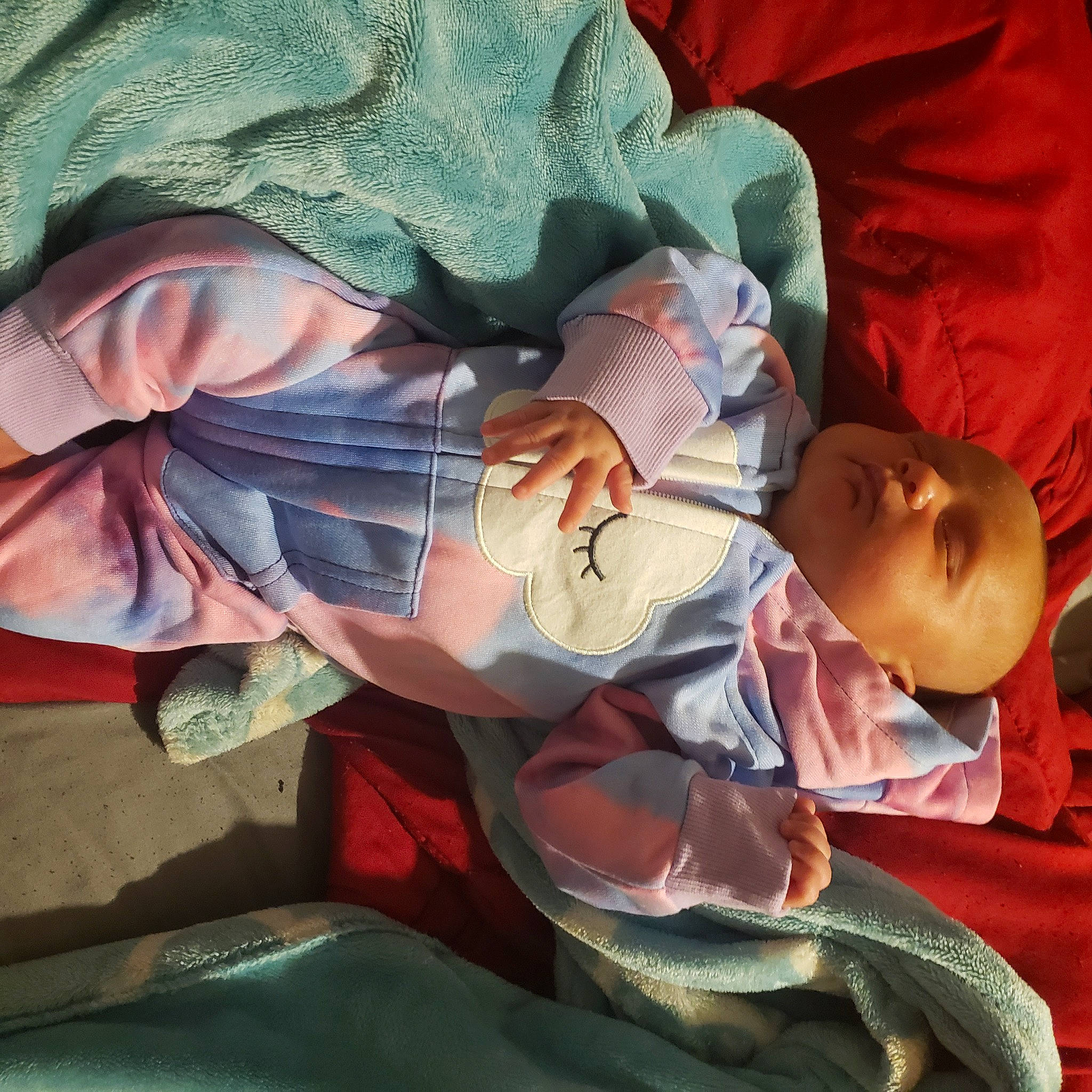 Journey joined the competition — help win amazing prizes! baby, baby_products, baby_toddler_clothing, child, comfort, cool, finger, flesh, fun, lap, linens, mouth, nap, pattern, person, room, sitting, sleep, sleeve, toddler