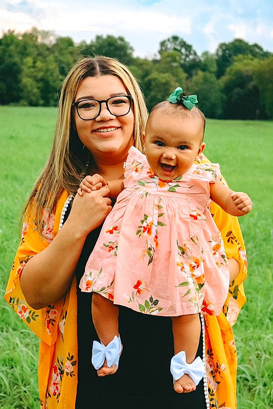 Camille joined the competition — help win amazing prizes! baby, child, dress, family, fun, gesture, grass, happy, joy, meadow, pattern, people, people_in_nature, person, photography, plant, play, recreation, smile, summer