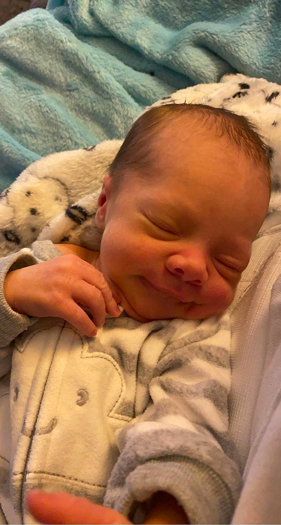 Coy joined the competition — help win amazing prizes! baby, baby_toddler_clothing, bedtime, cheek, child, comfort, eyebrow, face, grass, happy, head, iris, linens, mouth, nap, nose, person, skin, smile, toddler