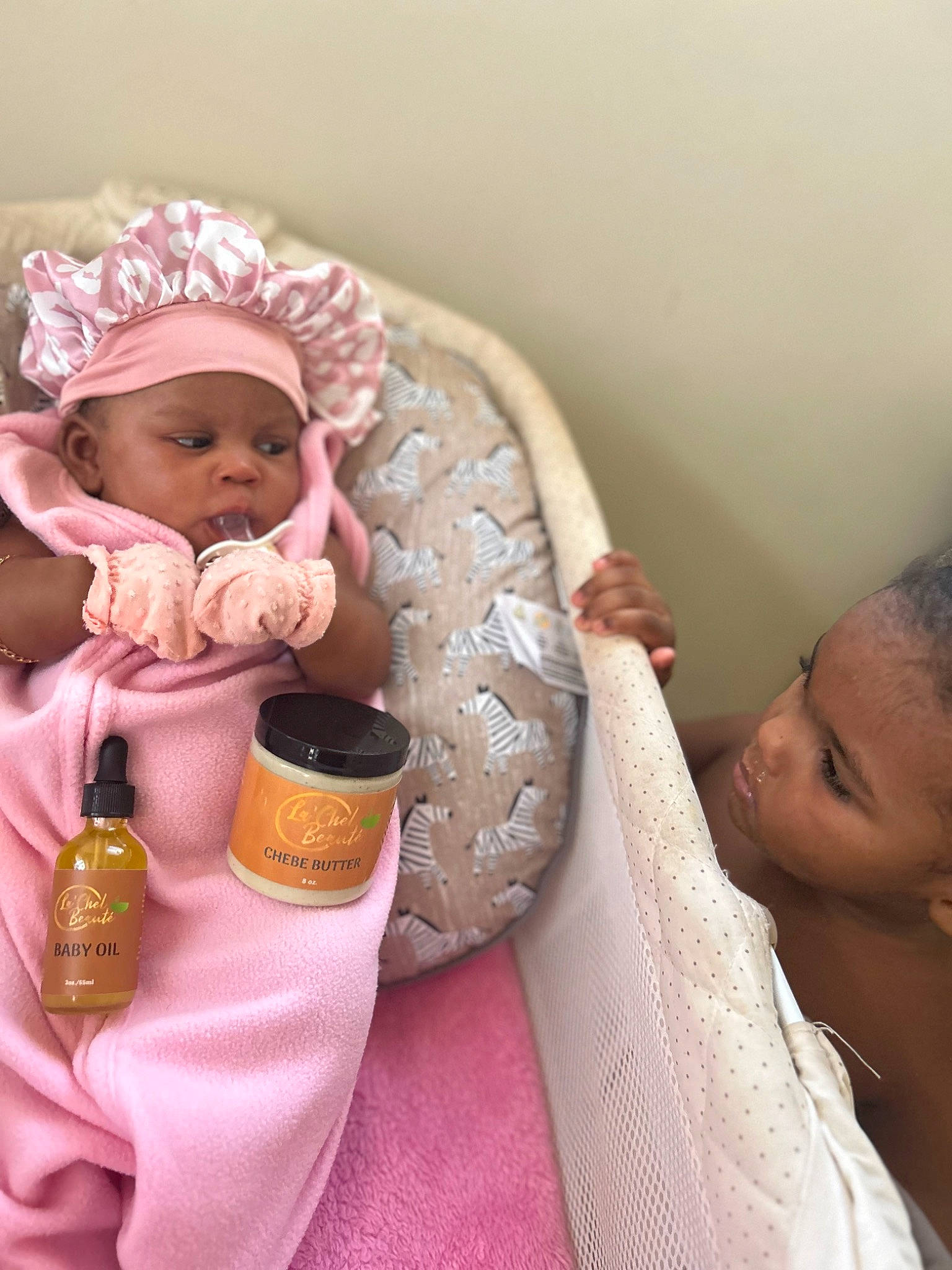 Nariyah is registered to the contest to win money with this photo: baby, baby_sleeping, baby_toddler_clothing, cheek, child, comfort, drinkware, eye, fashion_accessory, finger, hand, happy, head, headgear, linens, lip, nail, person, skin, sleeve