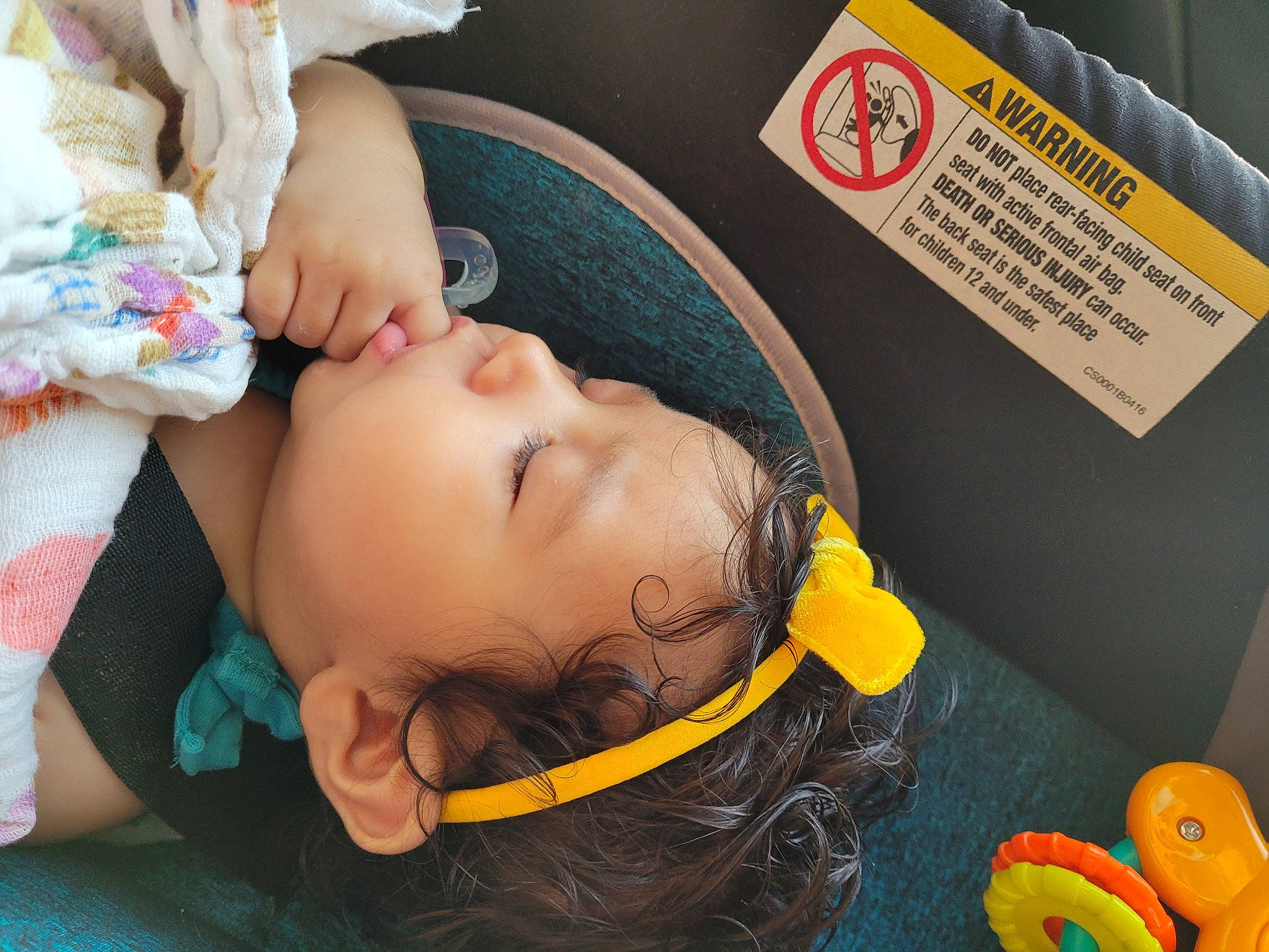 Kennedi is registered to the contest to win money with this photo: arm, baby, baby_products, baby_toddler_clothing, cheek, child, comfort, ear, eyelash, finger, happy, mouth, nail, neck, orange, person, personal_protective_equipment, skin, swimming_pool, toddler