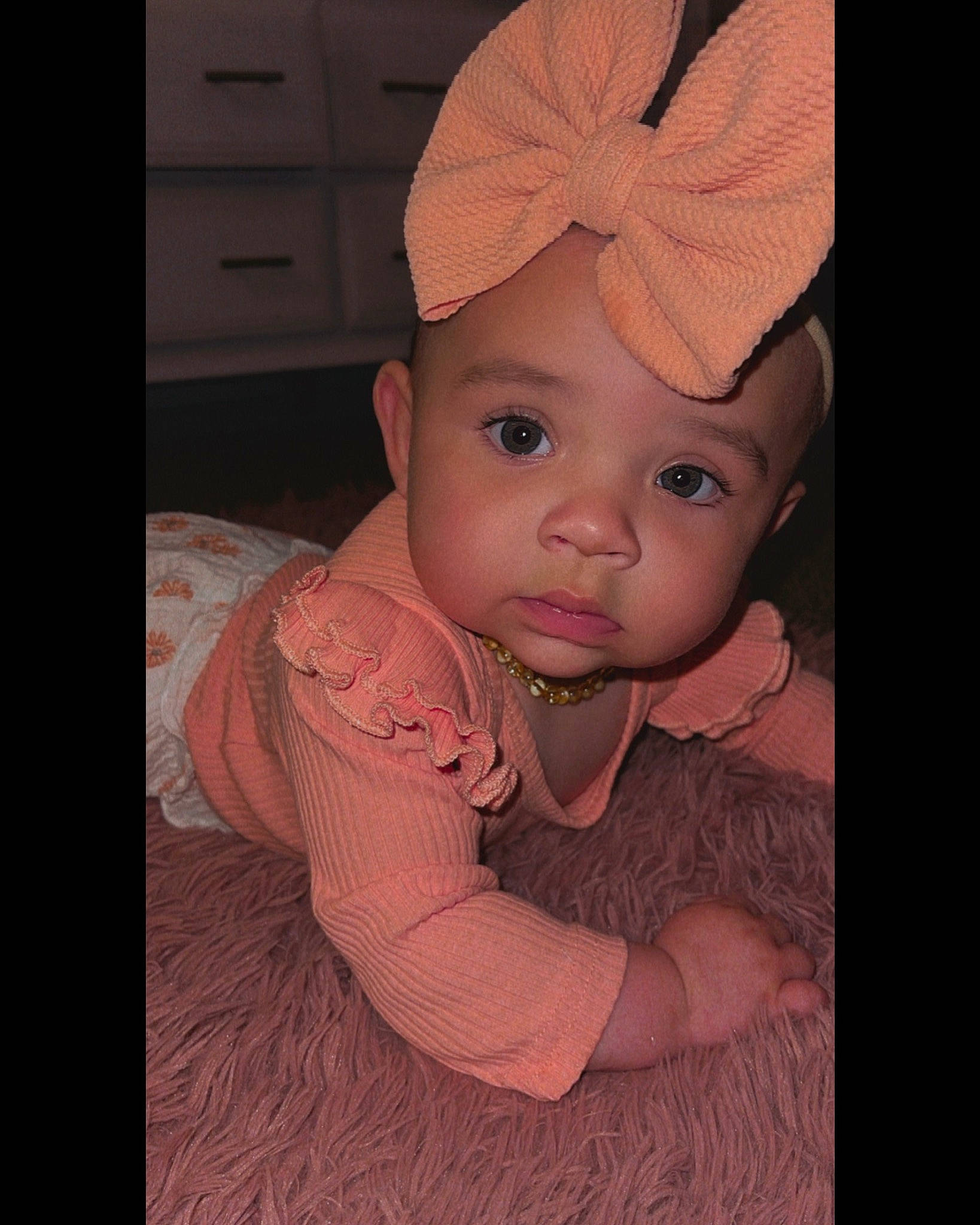 Alani joined the competition — help win amazing prizes! baby, baby_toddler_clothing, baseball_cap, beanie, cap, cheek, child, costume_hat, fashion_accessory, flash_photography, fun, happy, headwear, helmet, knit_cap, lip, magenta, nose, person, skin