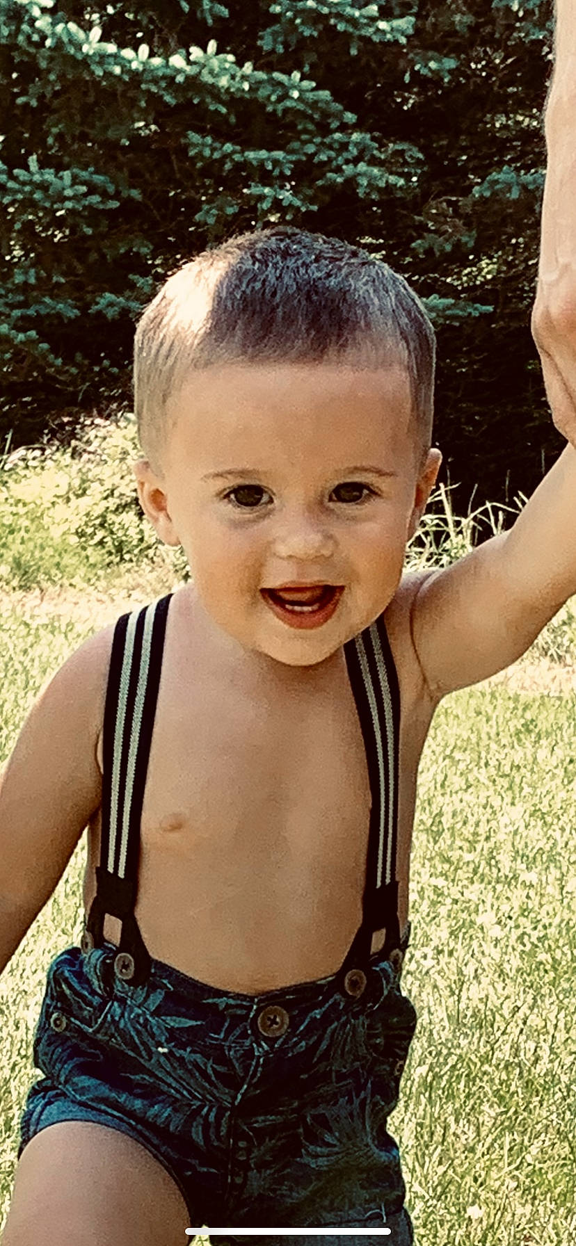 Alessio joined the competition — help win amazing prizes! blond, chest, child, child_model, fawn, hair, hairstyle, joy, neck, person, smile, toddler