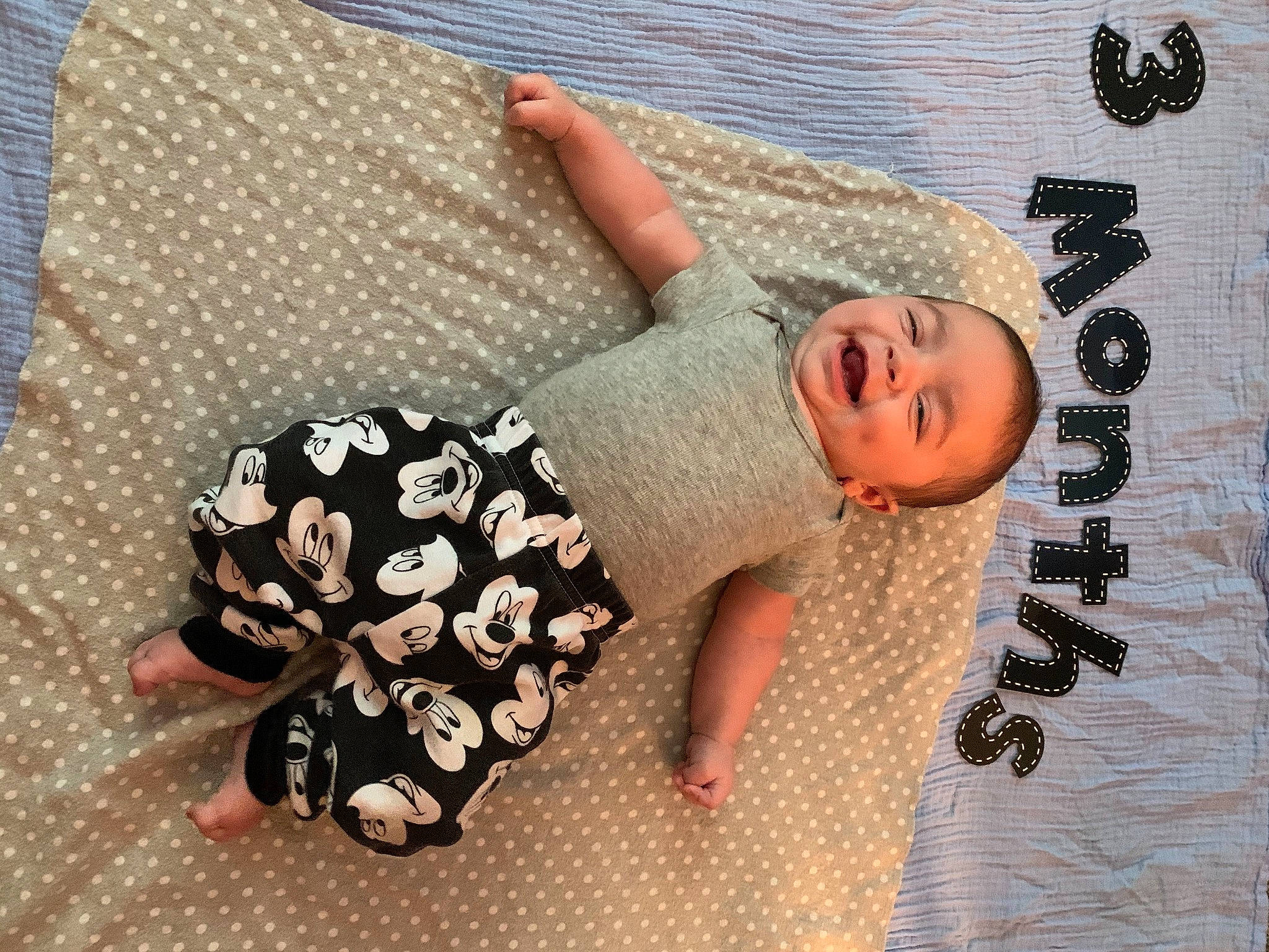 Ardin joined the competition — help win amazing prizes! arm, baby, baby_toddler_clothing, brown, child, design, finger, hand, joy, leg, pattern, person, pink, textile, toddler