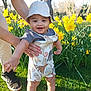 Harun joined the competition — help win amazing prizes! baby, baseballcap, cap, clothing, daffodil, daisy, face, field, flower, footwear, grass, hat, head, person, petal, photography, plant, portrait, shoe, shorts