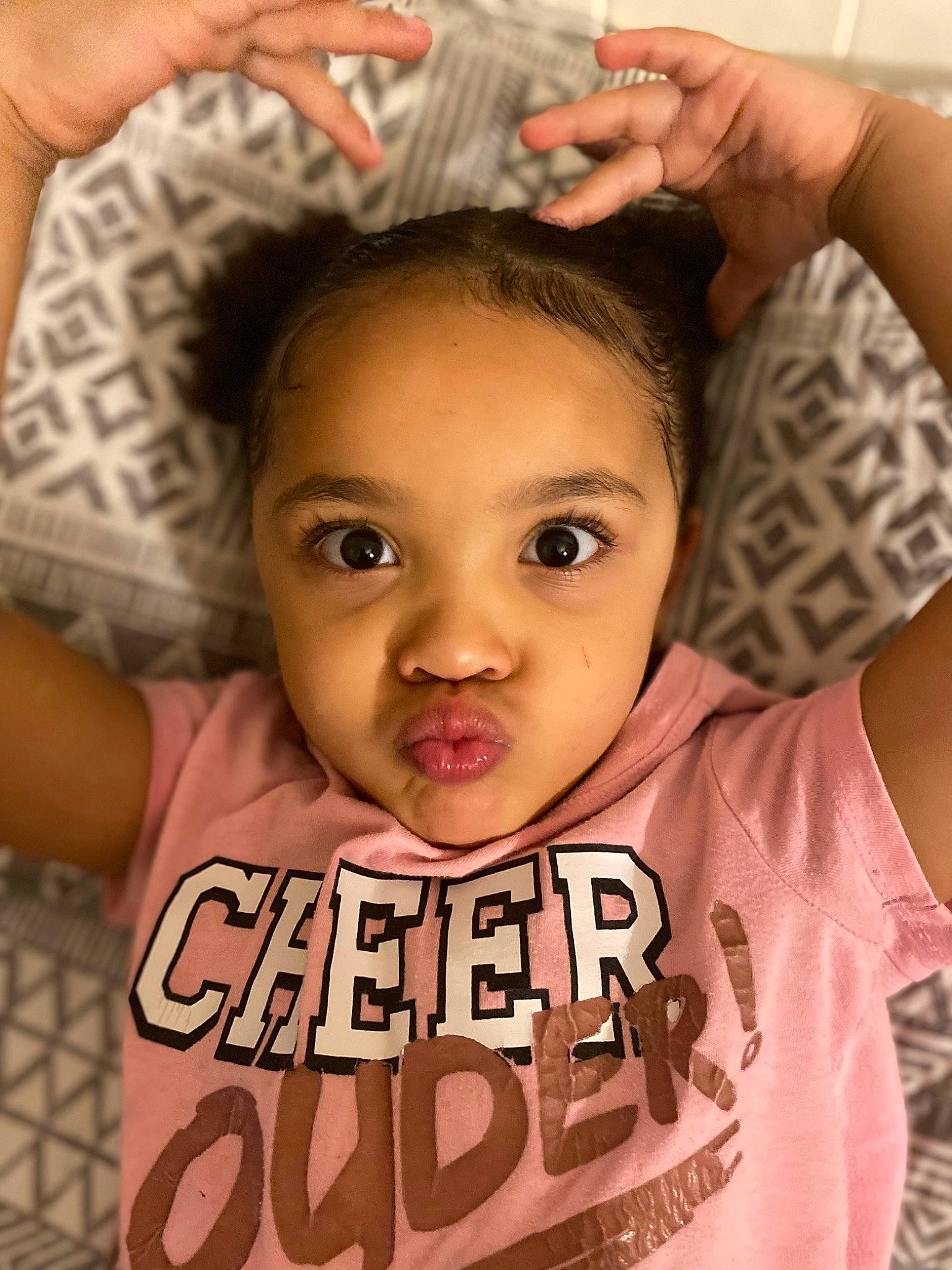 Jamiya joined the competition — help win amazing prizes! cheek, chin, ear, eye, eyebrow, eyelash, forehead, hair, hairstyle, hand, head, jaw, joint, lip, mouth, neck, nose, organ, person, shoulder