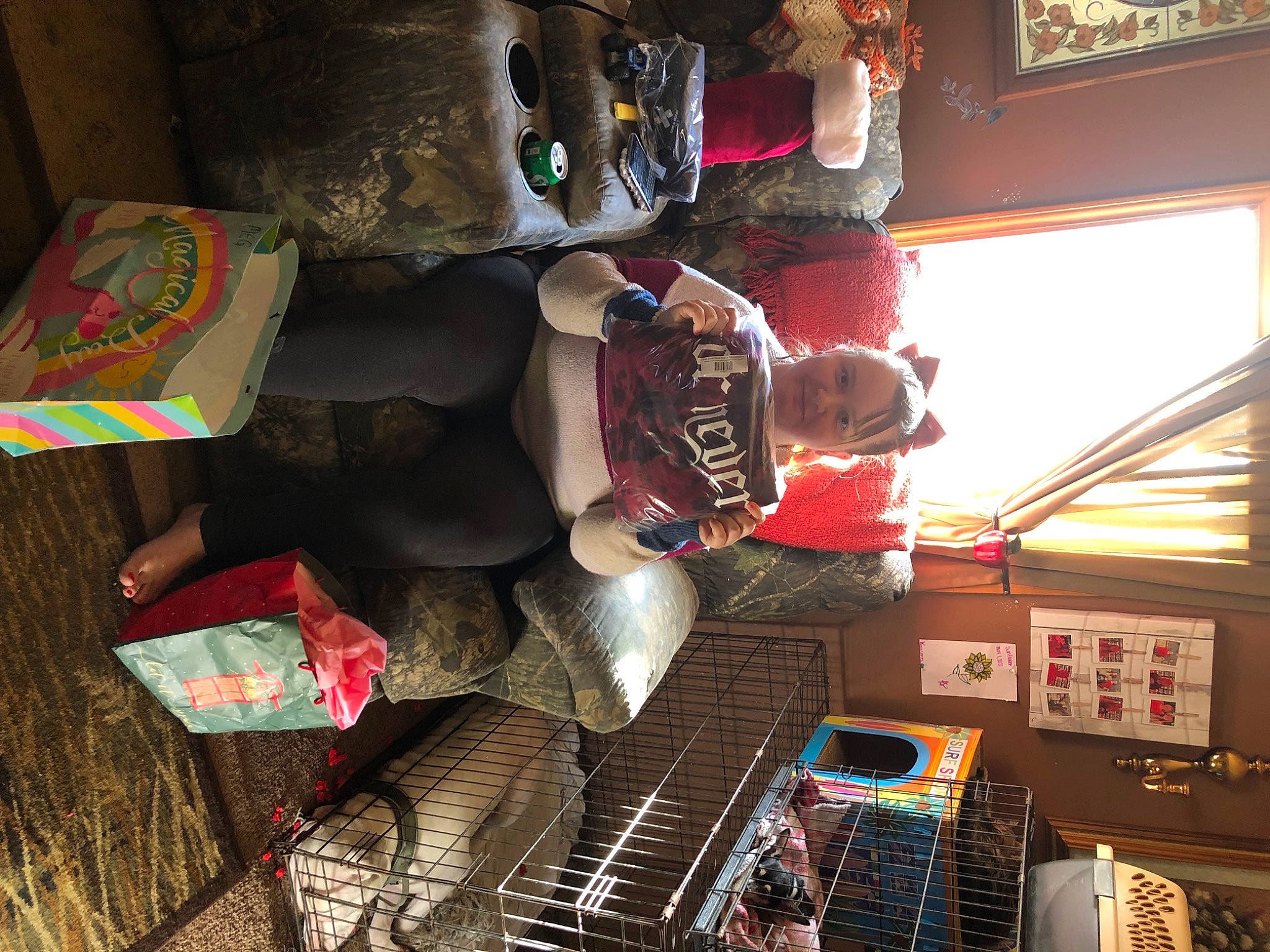 Abbygail is registered to the contest to win money with this photo: audio_equipment, building, carmine, fun, hat, joy, machine, person, room, wood