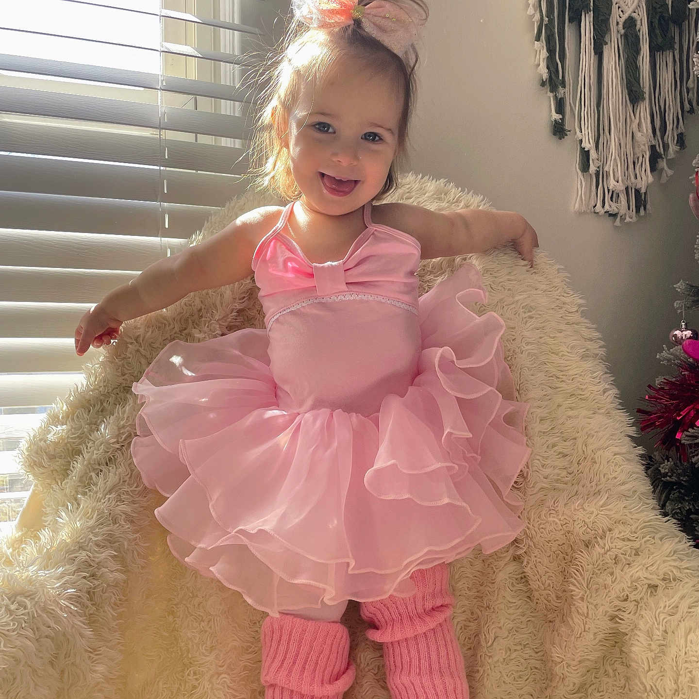 Violet Rae joined the competition — help win amazing prizes! child, clothing, costume, couch, dress, face, fashion, female, formalwear, furniture, girl, head, homedecor, indoors, person, photography, portrait, purple, sitting, skirt