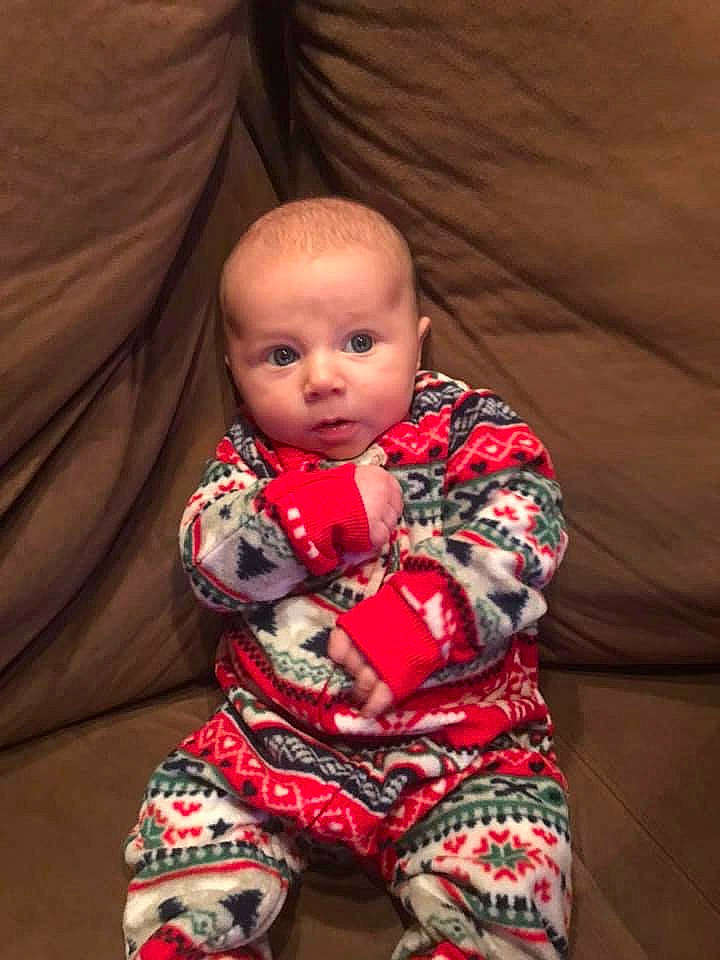 Maverik joined the competition — help win amazing prizes! child, infant, person, product, skin, surprise, toddler