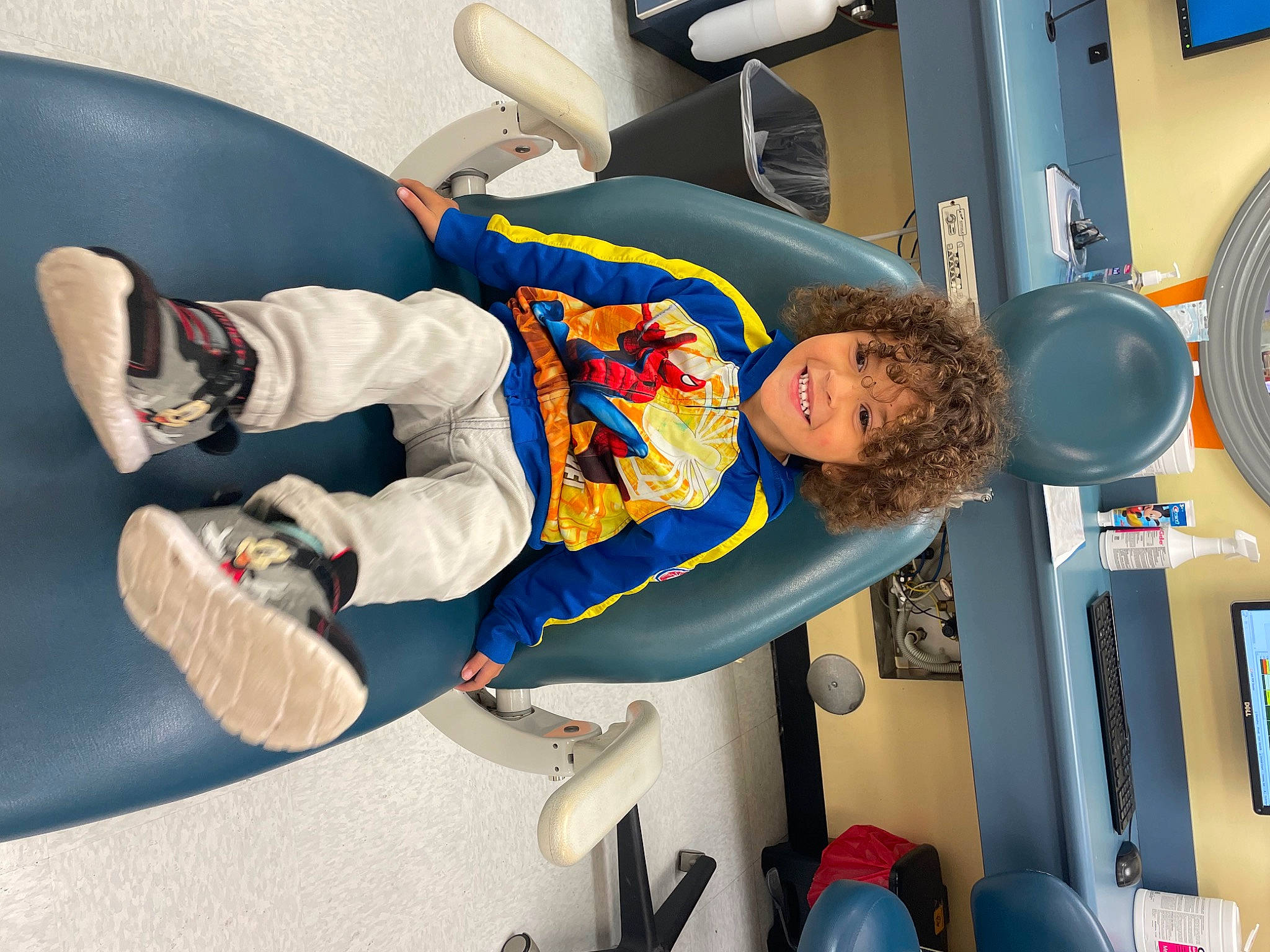 Jax joined the competition — help win amazing prizes! aerospace_engineering, air_travel, airline, comfort, elbow, electric_blue, engineering, fun, gas, hat, joy, leisure, machine, person, personal_protective_equipment, recreation, room, smile, sportswear, t_shirt