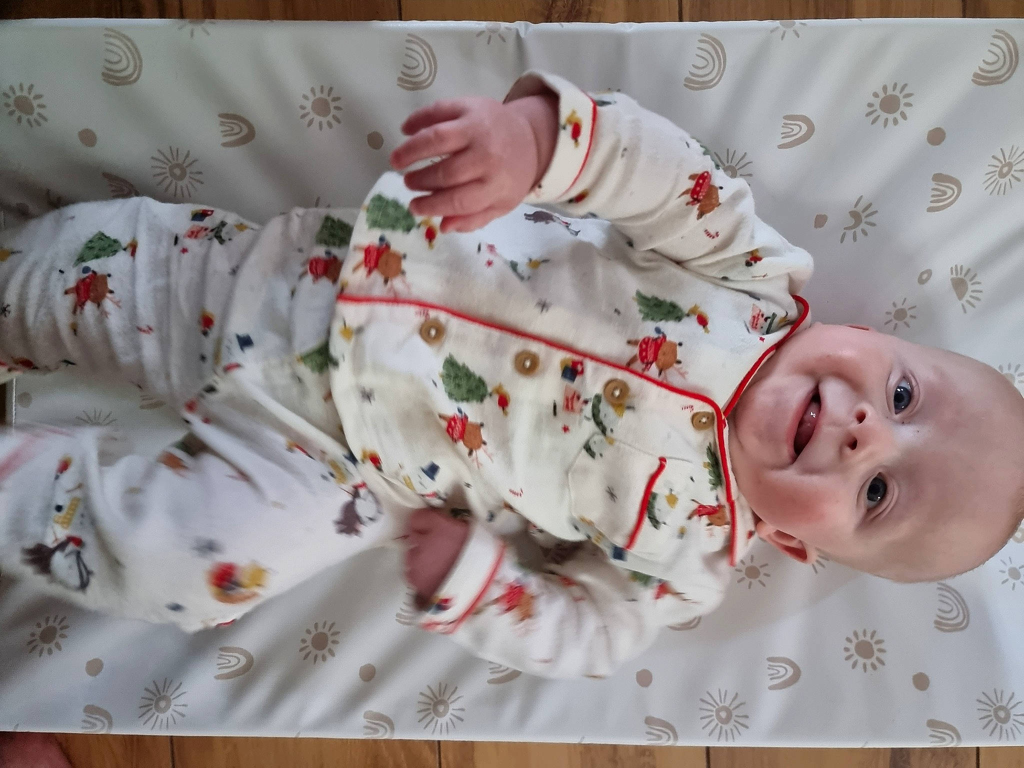 Bodi joined the competition — help win amazing prizes! baby, baby_products, baby_safety, baby_toddler_clothing, bedding, carmine, child, collar, comfort, happy, linens, nightwear, pattern, person, portrait_photography, product, sleeve, smile, textile, toddler