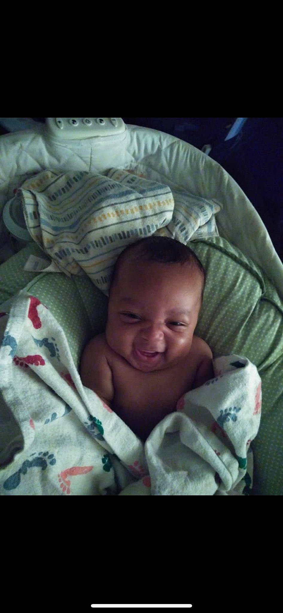 Keelyn joined the competition — help win amazing prizes! baby, bedtime, birth, cheek, child, eye, facial_expression, mouth, nap, nose, person, skin, sleep, smile, toddler