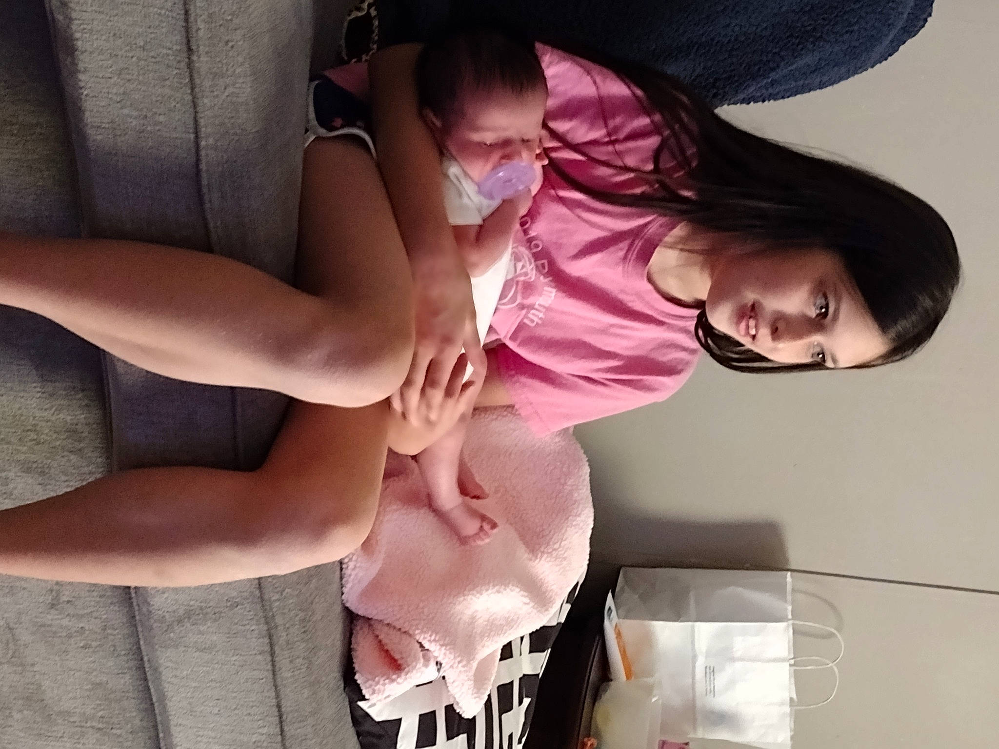 Lillyaunna joined the competition — help win amazing prizes! black_hair, comfort, dress, elbow, eye, finger, gesture, glasses, hand, happy, hat, joint, knee, leg, mouth, person, pink, skin, smile, thigh