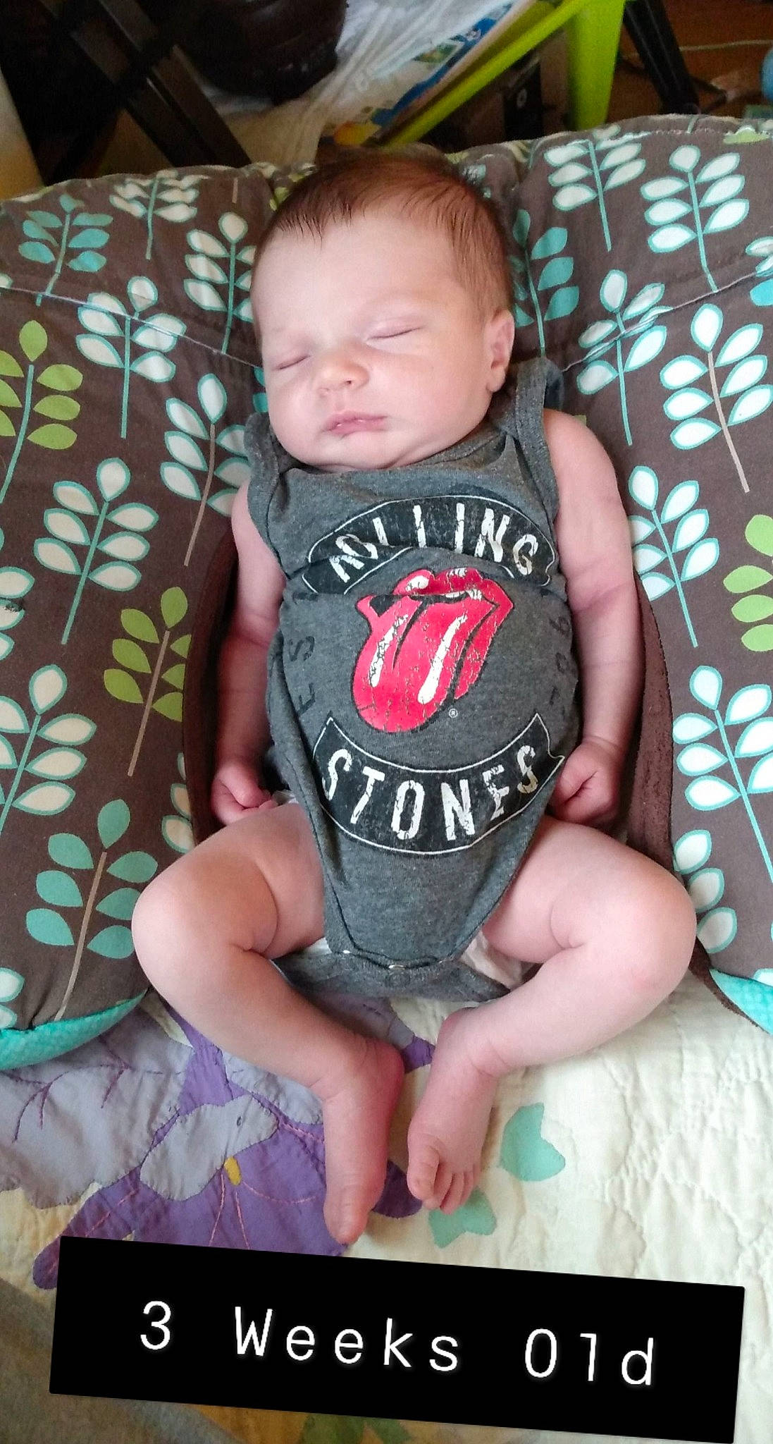 Ragnar Daniel-lane Brockman joined the competition — help win amazing prizes! baby, baby_toddler_clothing, cheek, comfort, elbow, eye, face, finger, grass, happy, head, iris, pattern, person, skin, sleeve, t_shirt, thigh, thumb, toddler