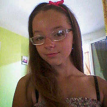 Léa participe au concours pour gagner de l'argent avec cette photo :