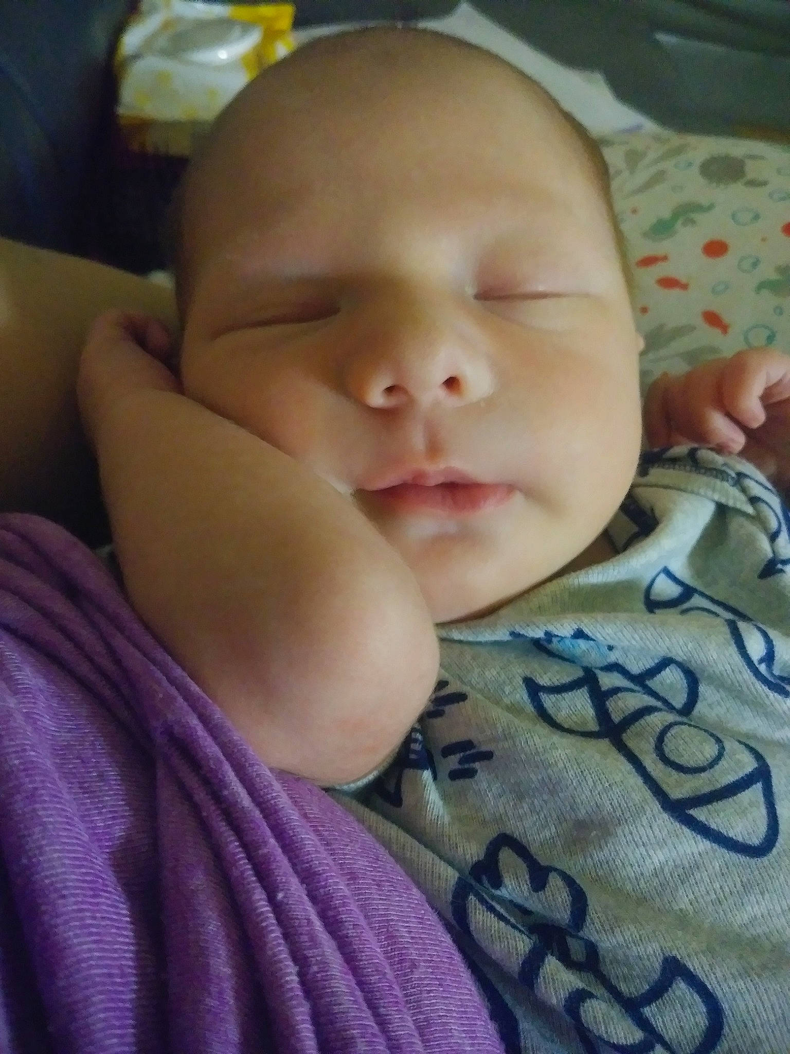 Althea joined the competition — help win amazing prizes! baby, bedtime, cheek, child, face, forehead, head, lip, mouth, nap, nose, person, skin, sleep, smile, toddler