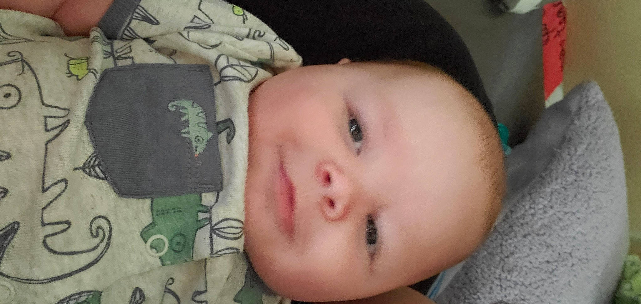 Flynn is registered to the contest to win money with this photo: baby, baby_toddler_clothing, beauty, cheek, child, cool, ear, eyelash, finger, forehead, headgear, iris, lip, mouth, nose, organ, person, photograph, skin, sleeve