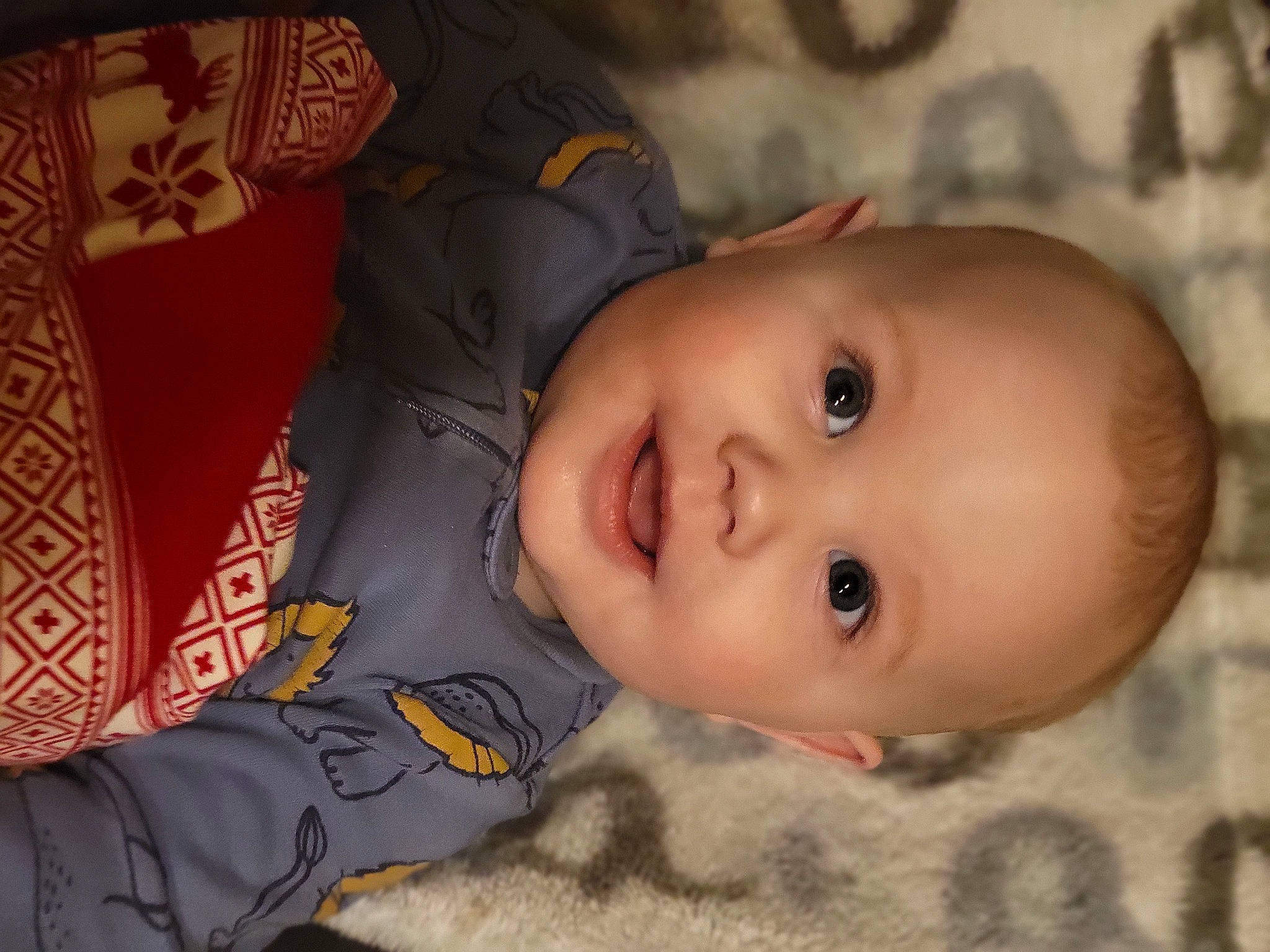 Archer joined the competition — help win amazing prizes! baby, baby_toddler_clothing, cheek, child, chin, eye, eyebrow, eyelash, forehead, fun, happy, head, iris, lip, mouth, nose, person, skin, smile, toddler