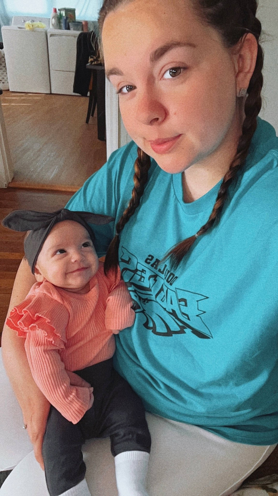 Emerald joined the competition — help win amazing prizes! baby, baby_toddler_clothing, chair, cheek, chin, clothing, eye, fun, gesture, hair, happy, head, headwear, jewellery, joy, lip, mouth, nose, person, skin