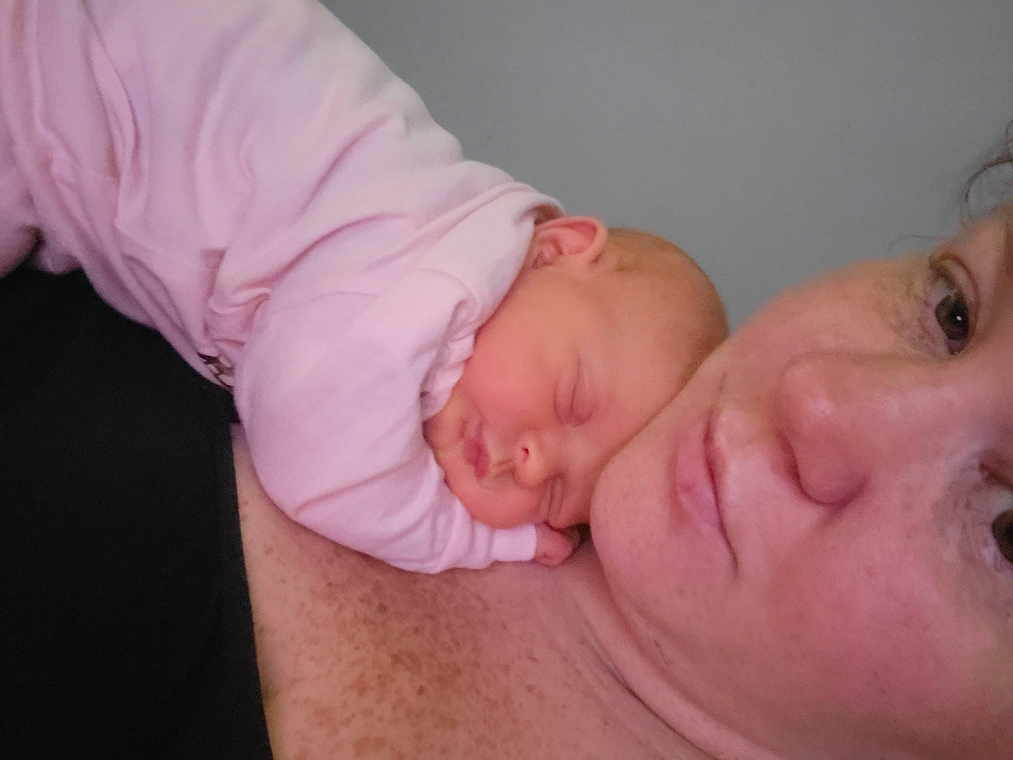 Carmon joined the competition — help win amazing prizes! baby, baby_toddler_clothing, cheek, child, comfort, ear, eyebrow, eyelash, face, gesture, human_body, iris, lip, mouth, nail, neck, nose, person, skin, thumb