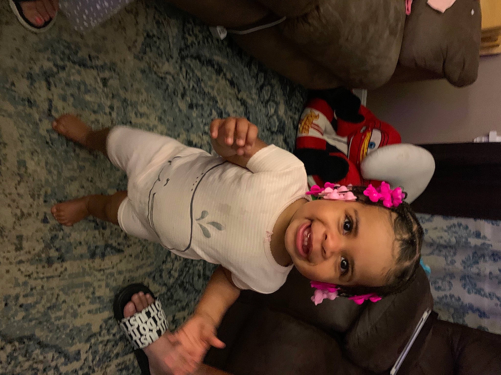 Lundyn joined the competition — help win amazing prizes! joy, person