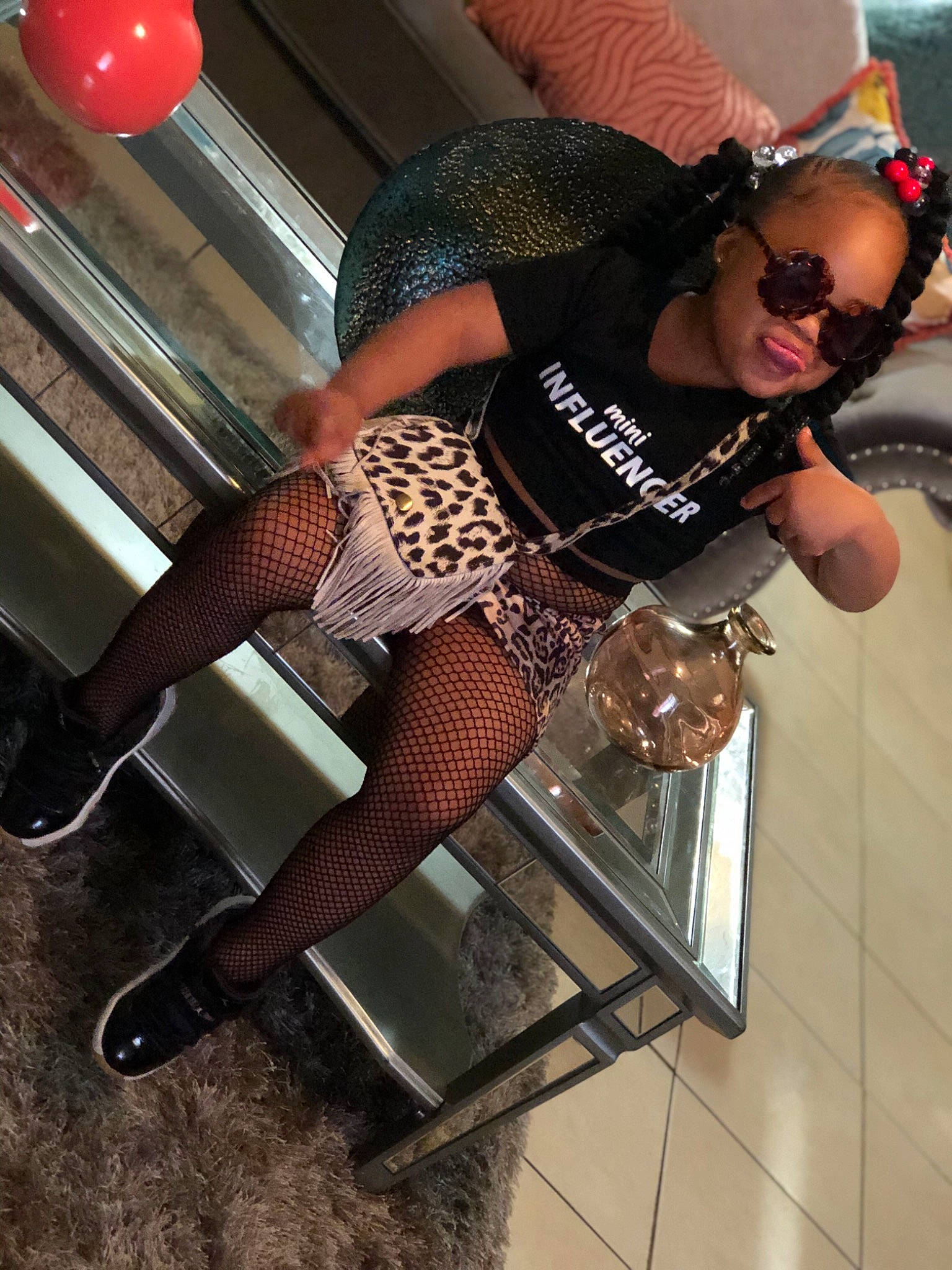 Leah joined the competition — help win amazing prizes! black_hair, fashion_accessory, fetish_model, human_leg, knee, leg, pantyhose, person, spandex, stocking, thigh, tights