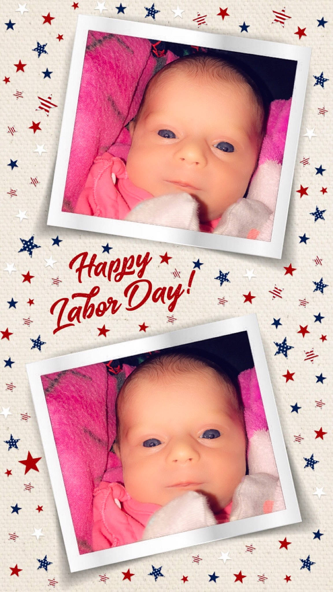 Alaysia joined the competition — help win amazing prizes! art, baby, cheek, child, craft, face, person, photography, photomontage, picture_frame, pink, skin, toddler