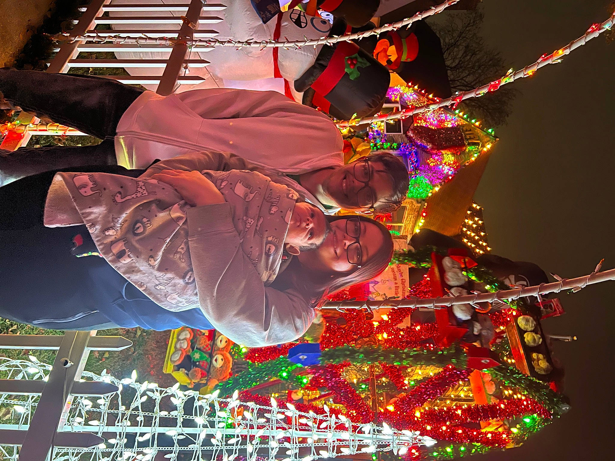 Nico is registered to the contest to win money with this photo: art, artist, electricity, entertainment, event, festival, fun, joy, light, lighting, magenta, music, night, performance, performance_art, performing_arts, person, public_event, space, tree