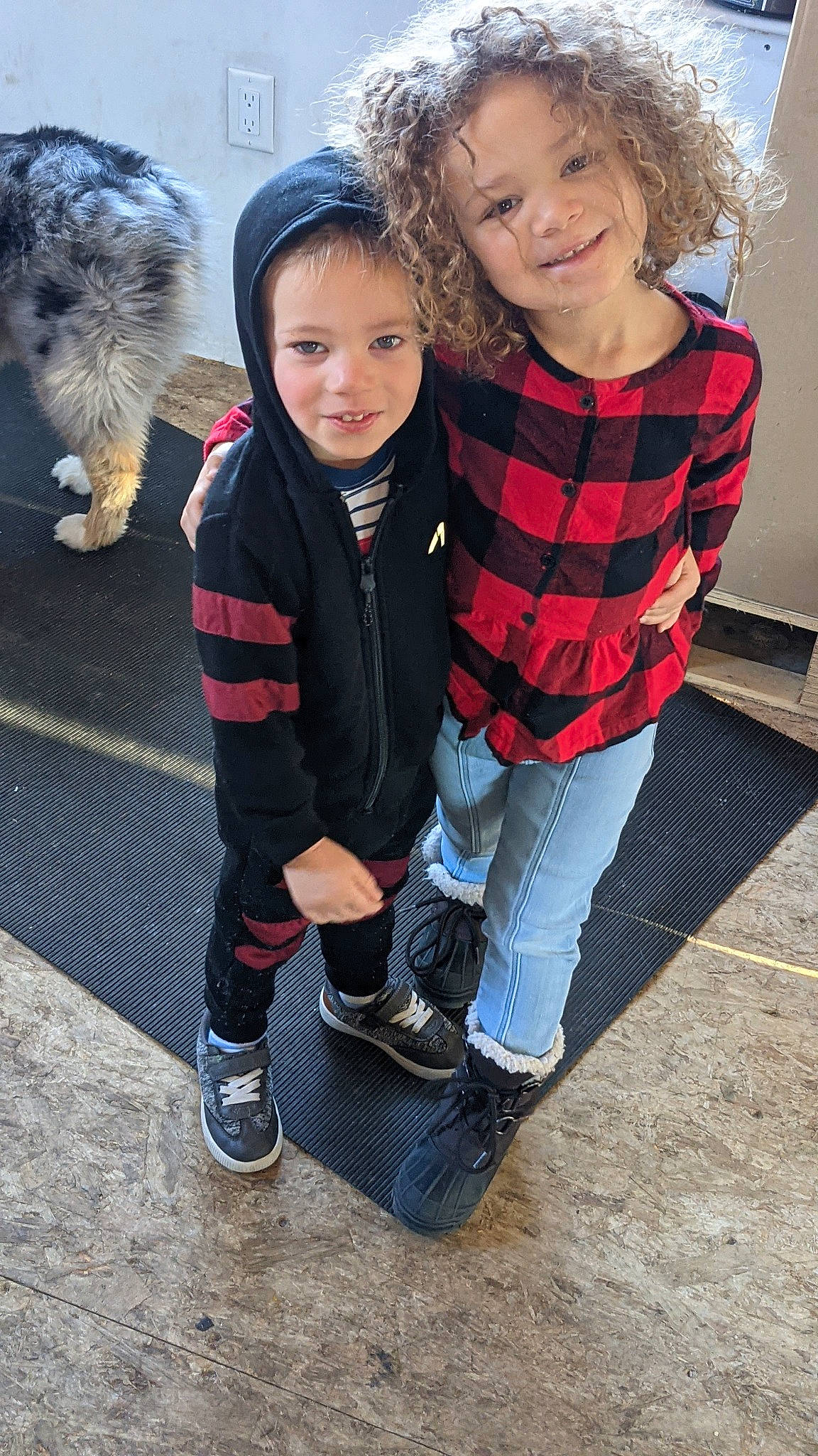 Carson is registered to the contest to win money with this photo: clothing, face, fashion, footwear, fun, hairstyle, happy, head, headwear, joy, leg, outerwear, person, photograph, shoe, smile, snapshot, sneakers, sock, standing