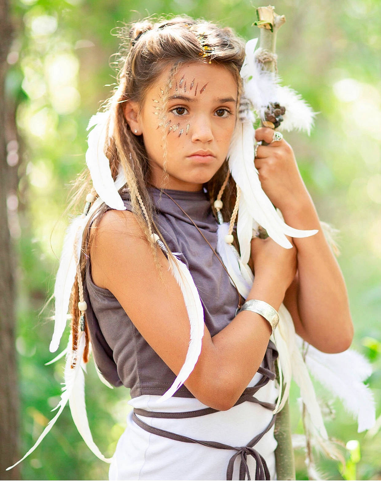 Raylee is registered to the contest to win money with this photo: beauty, botany, costume, lady, long_hair, model, people_in_nature, person, photo_shoot, photography, plant, portrait_photography
