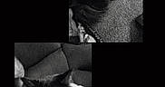 Shadow joined the competition — help win amazing prizes! animal, black_and_white, black_cat, cat, collage, companion, couch, cozy, cute, feline, fluffy, furniture, heart_shape, indoor, monochrome, pet, portrait, relaxed, resting, two_photos