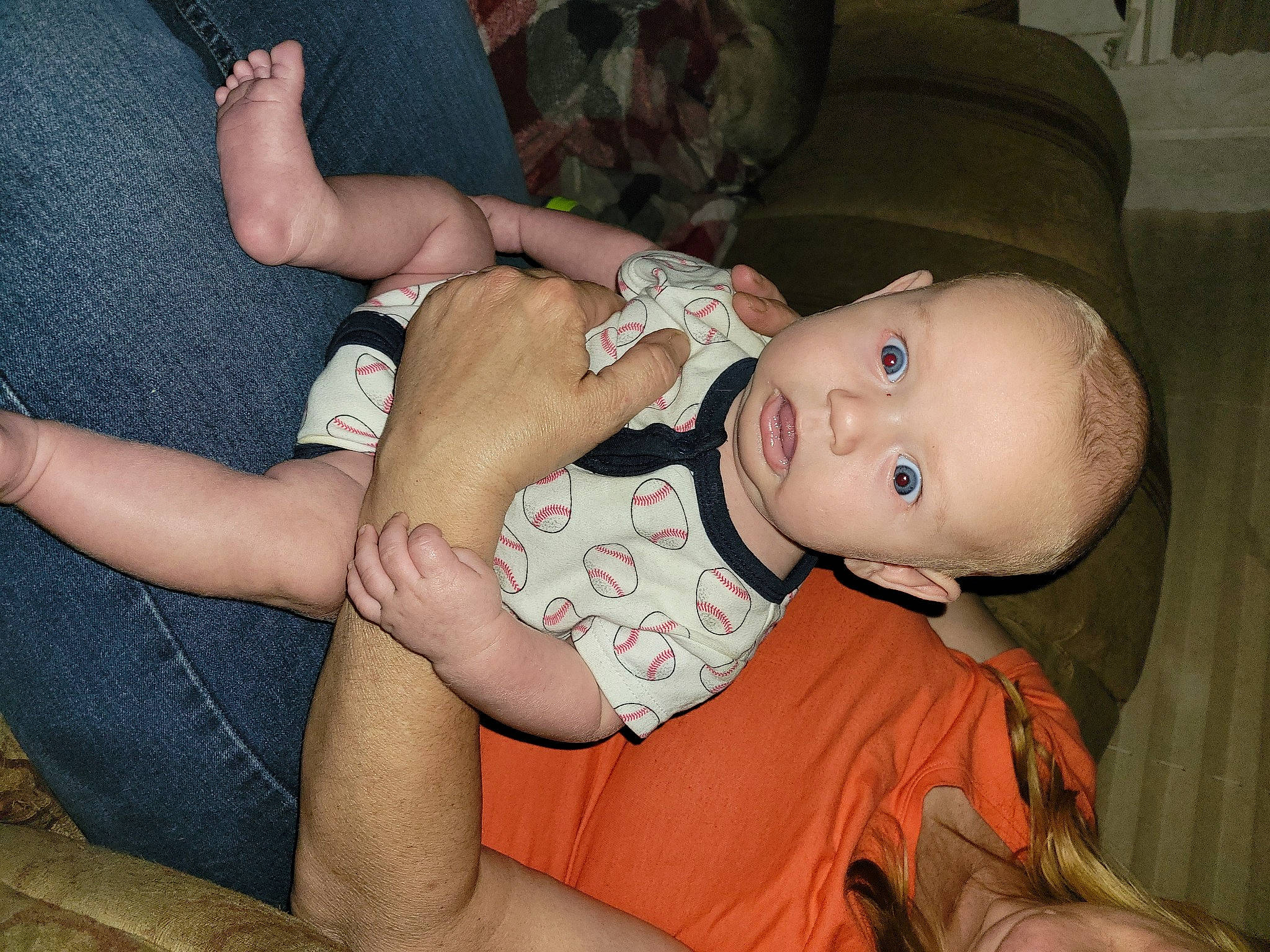 Dominik joined the competition — help win amazing prizes! baby, baby_toddler_clothing, cheek, comfort, cool, elbow, eye, gesture, human, human_body, joint, knee, mouth, muscle, nail, people, person, skin, thigh, toddler