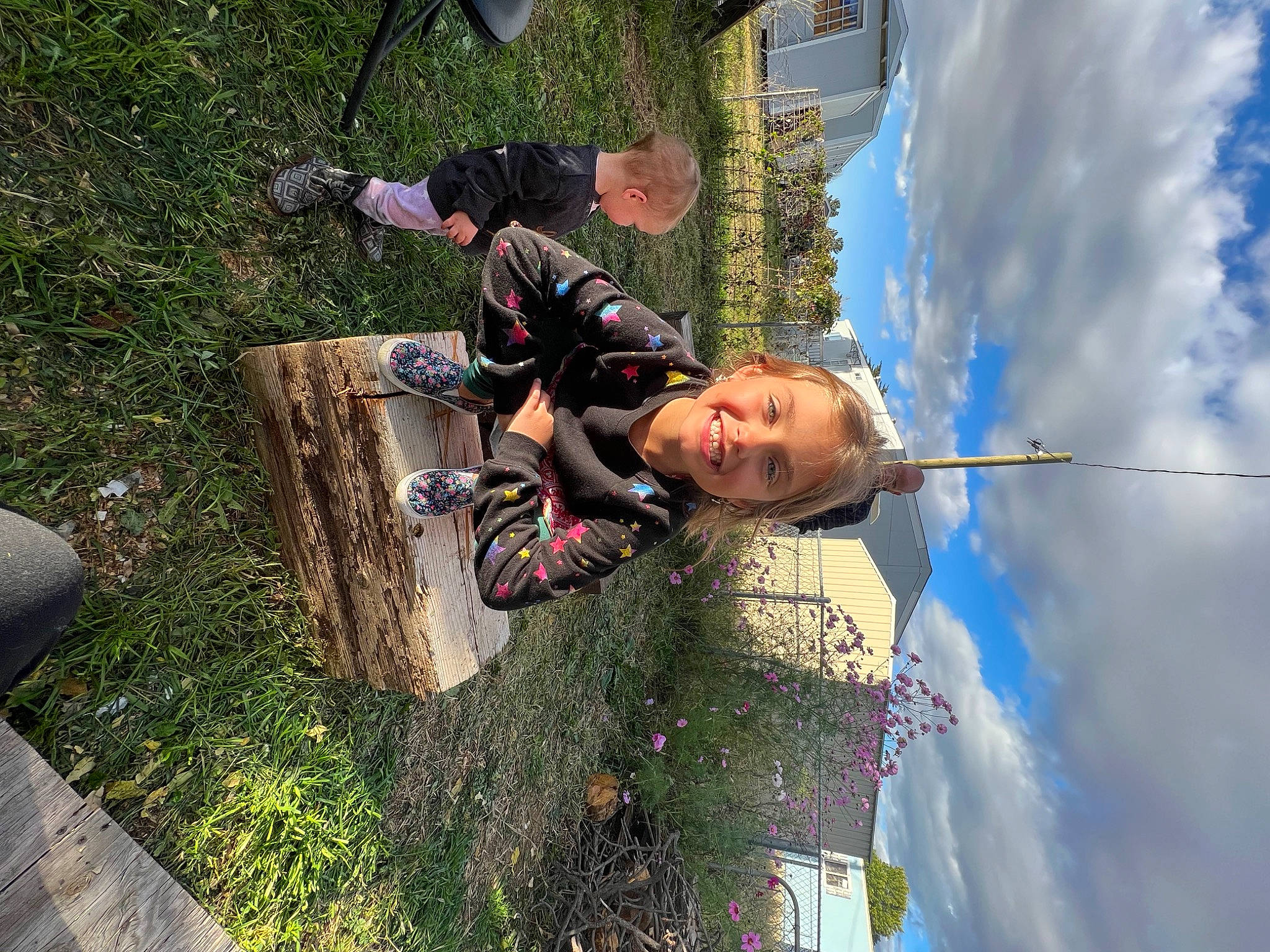 Aleena joined the competition — help win amazing prizes! adventure, air_sports, climbing_harness, cloud, extreme_sport, fun, grass, happy, joy, landscape, leisure, person, plant, recreation, rock_climbing_equipment, rope, sky, smile, sport_climbing, sports