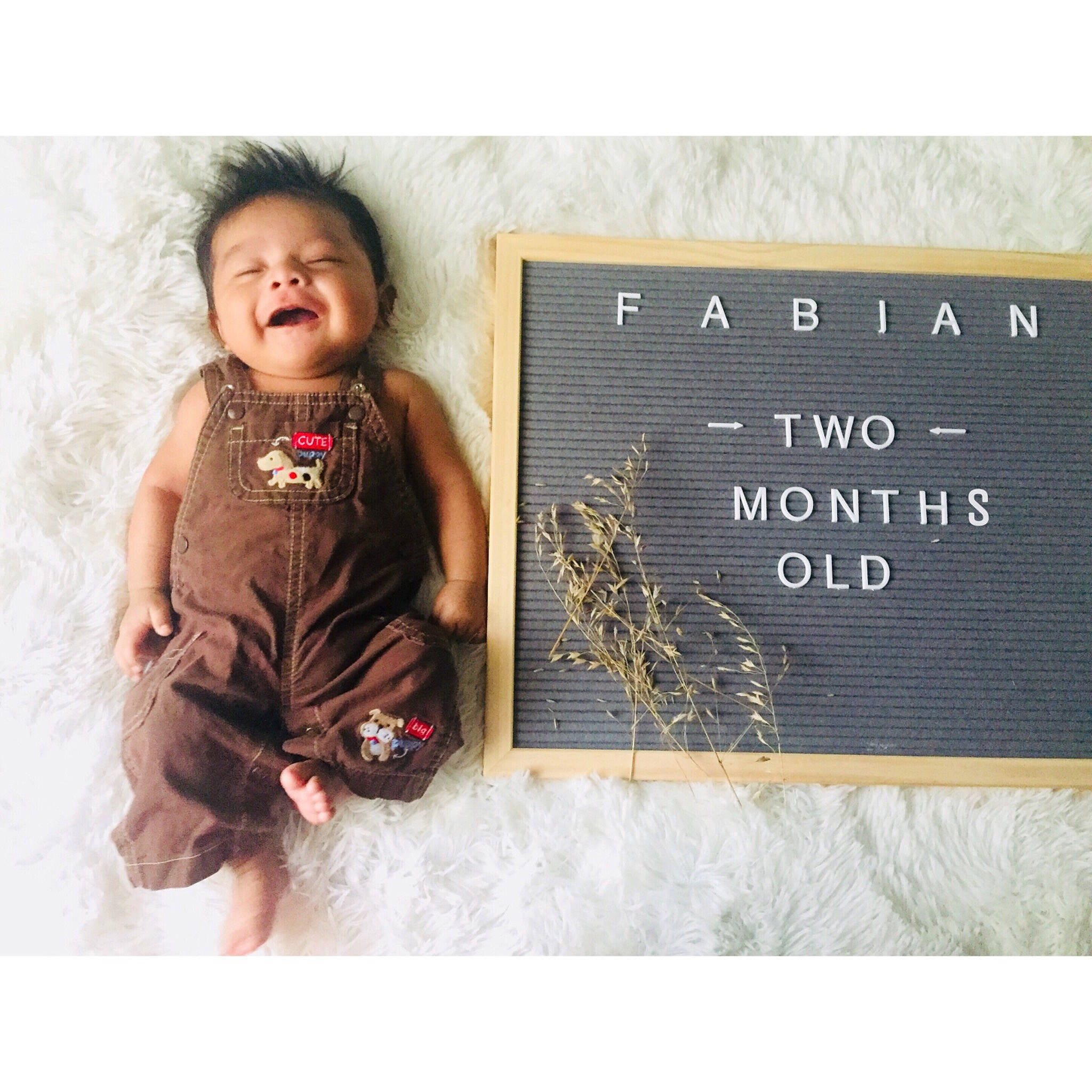 Fabian joined the competition — help win amazing prizes! blackboard, child, drawing, family, footwear, happy, love, person, product, smile, square, t_shirt, text, toddler