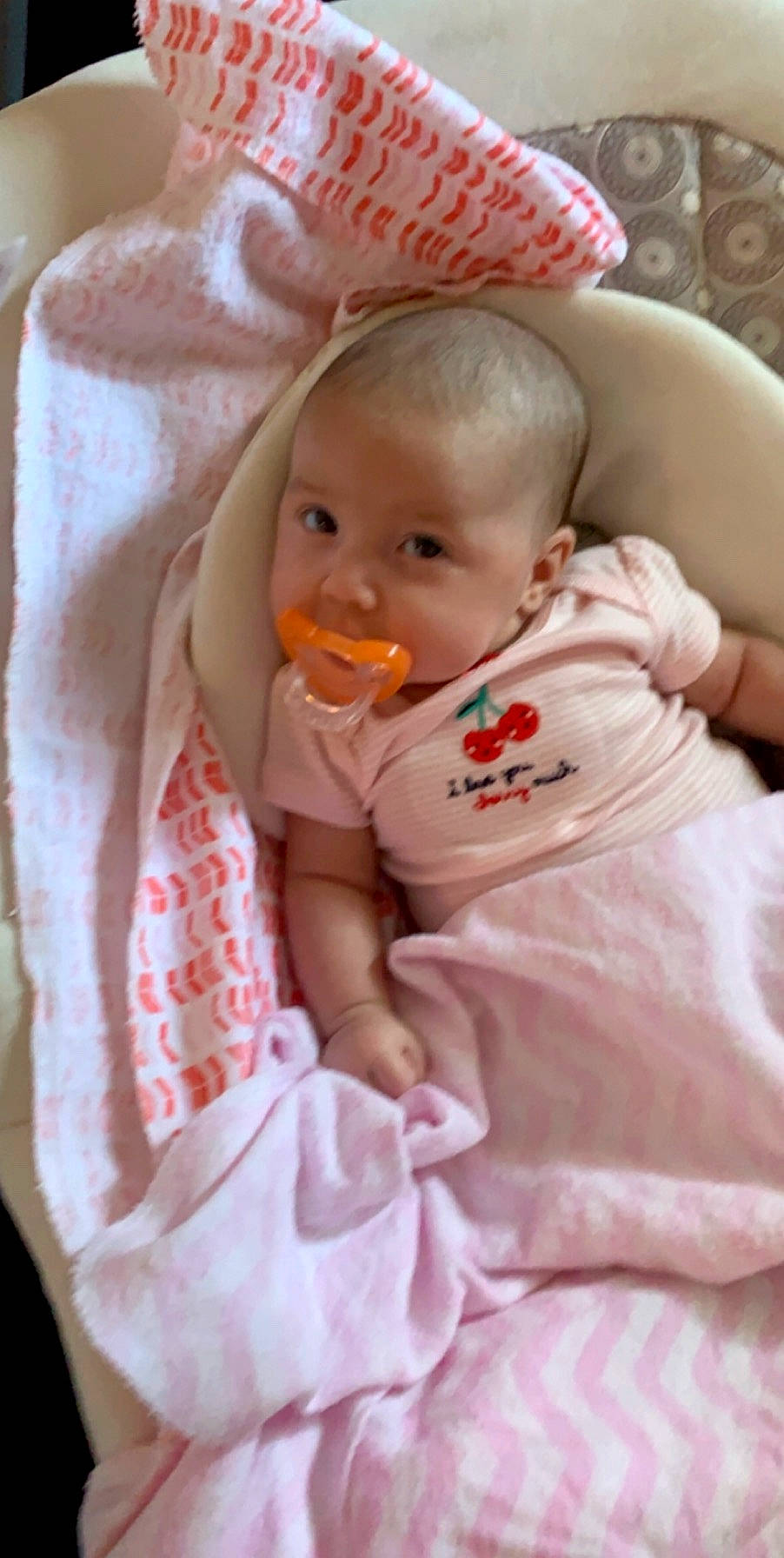 Mercedes joined the competition — help win amazing prizes! baby, baby_products, cheek, child, person, product, skin, toddler