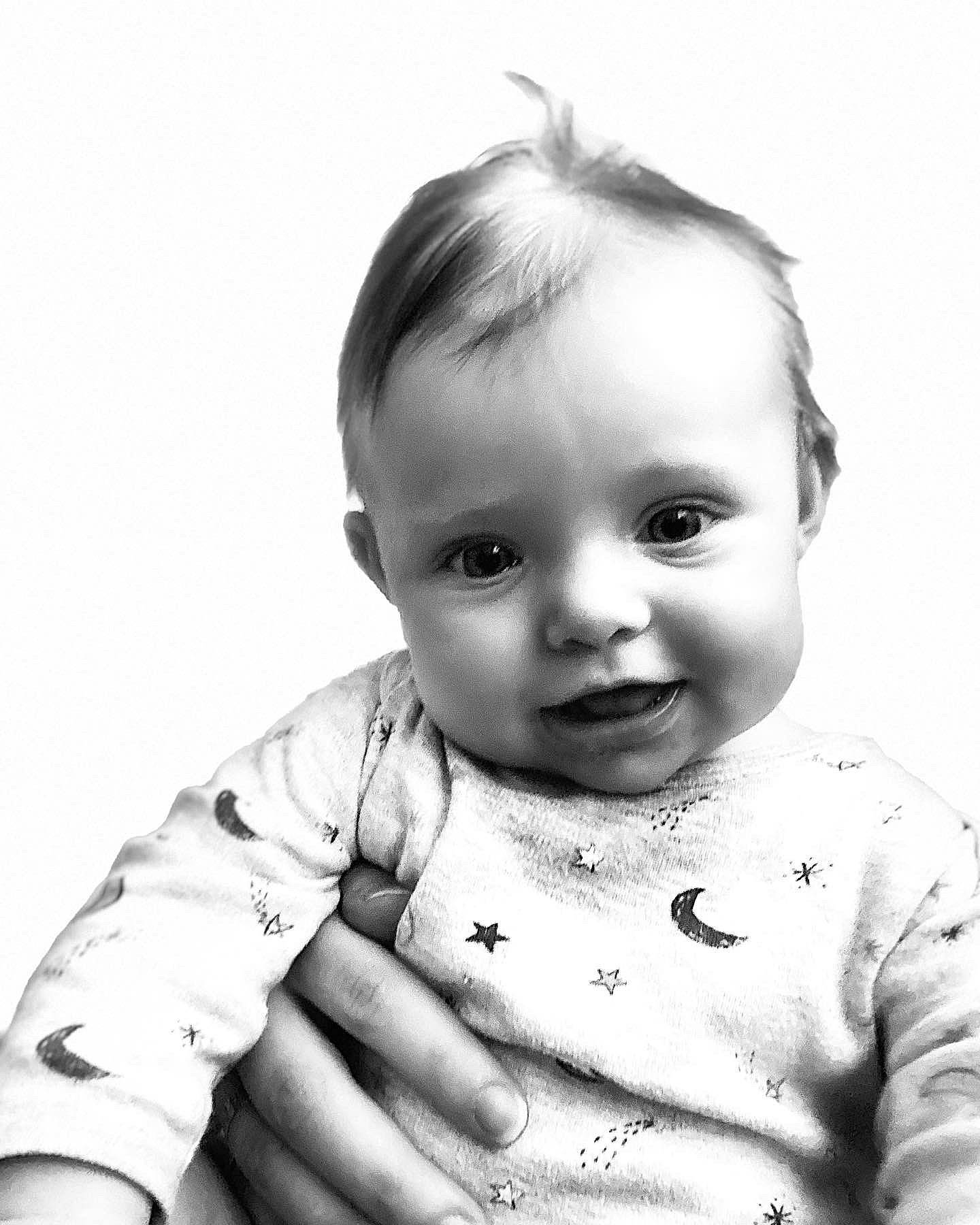 Lyra joined the competition — help win amazing prizes! arm, baby, cheek, chin, eye, eyebrow, face, facial_expression, flash_photography, hair, hand, head, human_body, iris, lip, mouth, nose, organ, person, shoulder