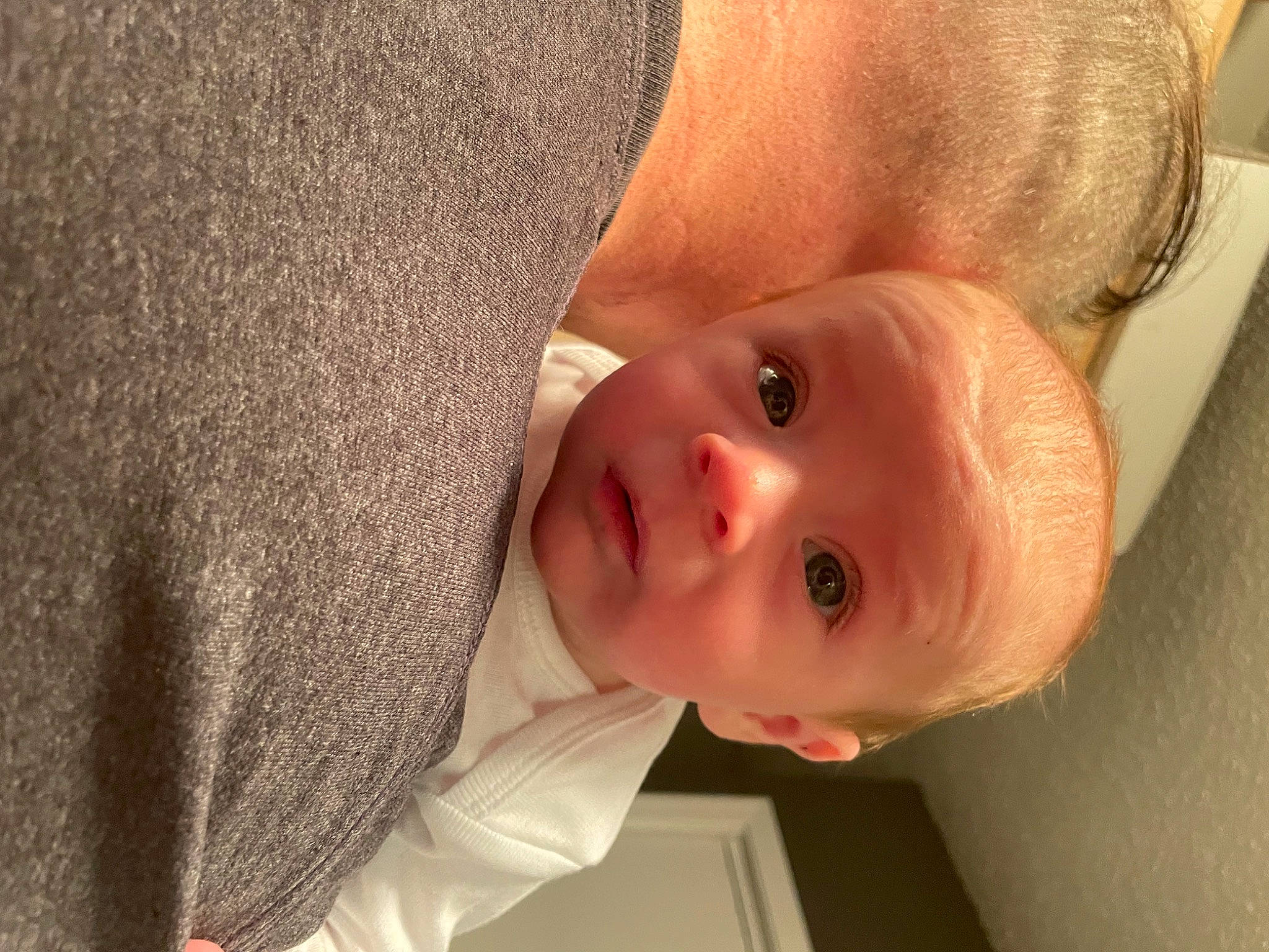 Enzo joined the competition — help win amazing prizes! baby, baby_toddler_clothing, cheek, chin, comfort, ear, eye, eyebrow, eyelash, face, head, iris, lip, mammal, mouth, neck, nose, person, skin, sleeve