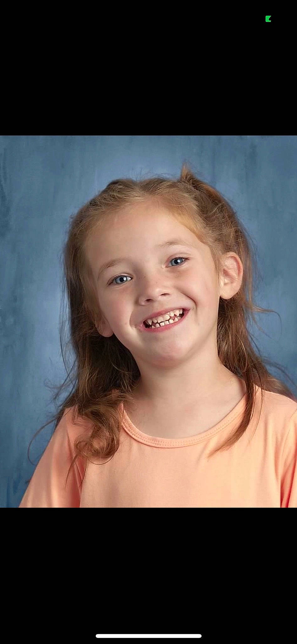 Braelyn is registered to the contest to win money with this photo: cheek, chin, eyelash, face, flash_photography, forehead, fun, hair, happy, human_body, iris, jaw, joy, lip, long_hair, mouth, nose, person, skin, smile