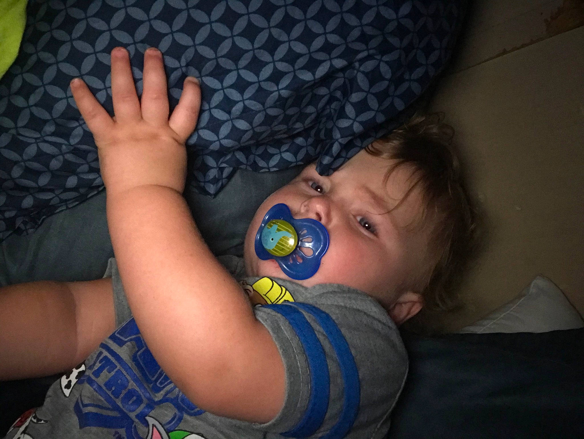 Ryder joined the competition — help win amazing prizes! arm, baby, child, ear, eye, finger, fun, hand, iris, nose, person, play, smile, toddler