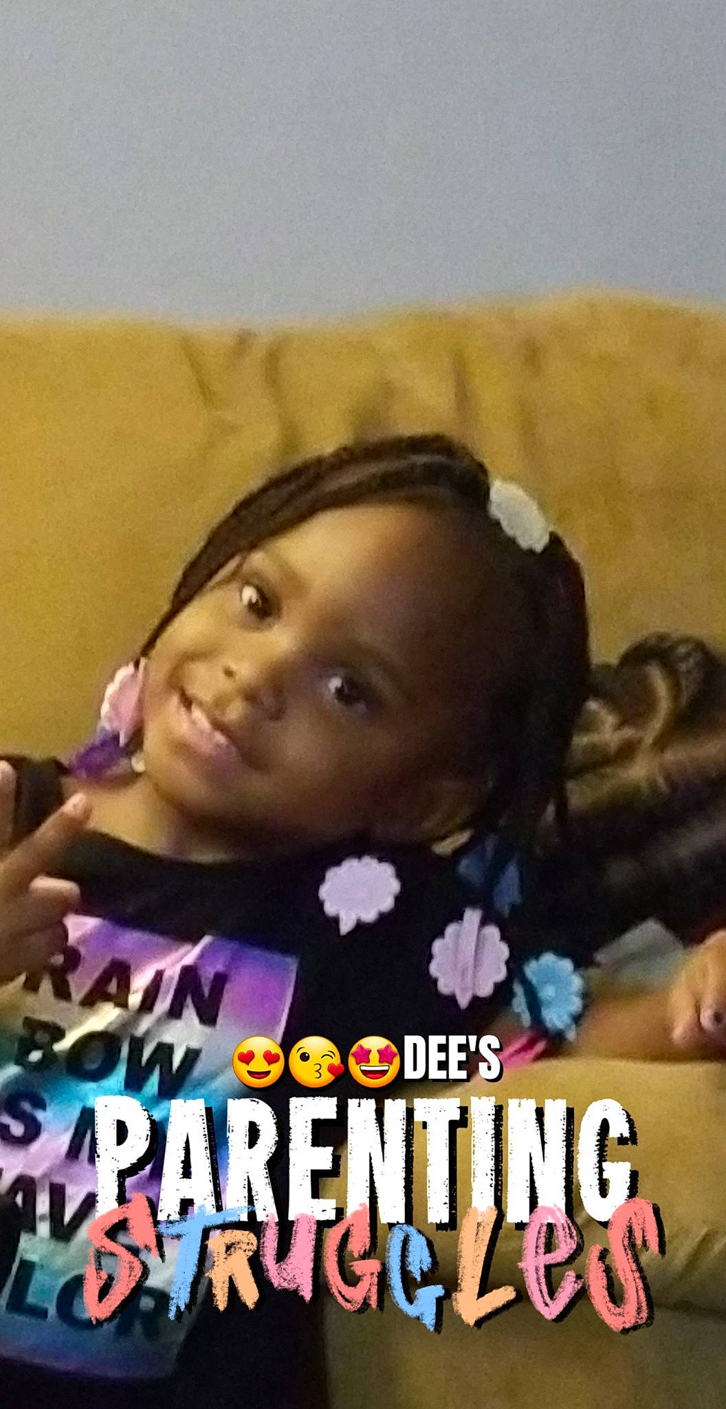 Aniya joined the competition — help win amazing prizes! black_hair, cheek, child, face, forehead, hair, hairstyle, happy, head, human, joy, media, mouth, nose, person, photo_caption, photography, play, selfie, smile