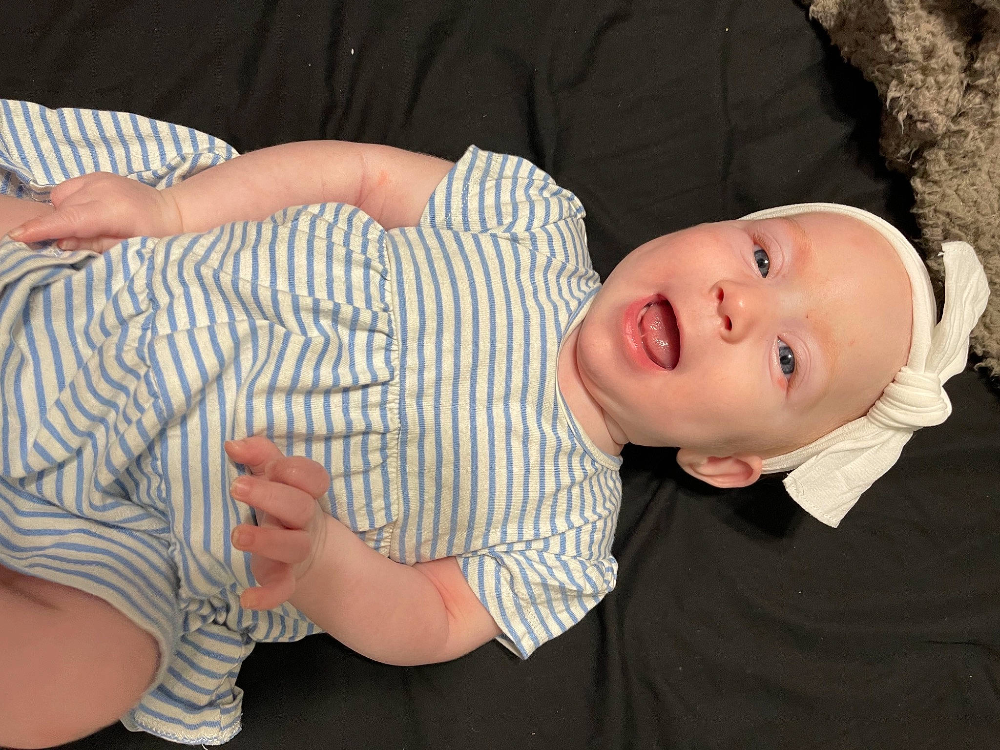 Juliana joined the competition — help win amazing prizes! arm, baby_toddler_clothing, child, comfort, eye, finger, gesture, hand, happy, human_body, leg, mouth, nose, person, plant, skin, sleeve, smile, thumb, toddler