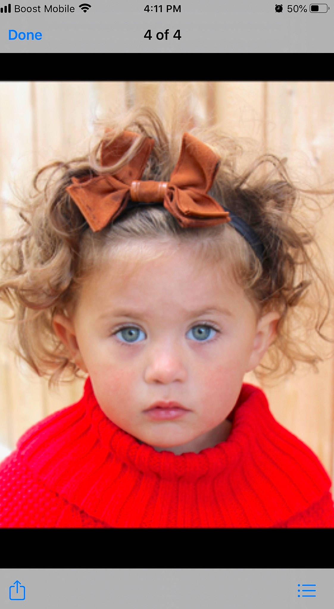 Raelynn is registered to the contest to win money with this photo: brown_hair, cheek, child, child_model, ear, face, fashion_accessory, forehead, hair, hair_accessory, hairstyle, head, headband, headgear, human, lip, long_hair, neck, nose, person