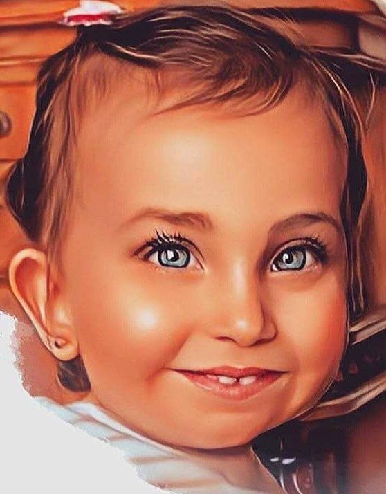 Maëva participe au concours pour gagner de l'argent avec cette photo : bangs, beauty, black_hair, cheek, chin, ear, eye, eyebrow, eyelash, forehead, happy, iris, jaw, joy, lip, mouth, neck, nose, organ, person