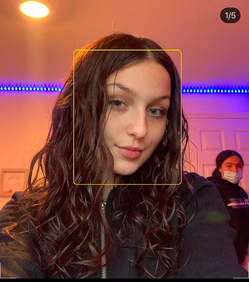 Cecilee joined the competition — help win amazing prizes! bangs, beauty, black_hair, brown_hair, cool, electric_blue, event, eyebrow, eyelash, fashion_design, flash_photography, forehead, fun, happy, iris, layered_hair, lip, long_hair, makeover, person