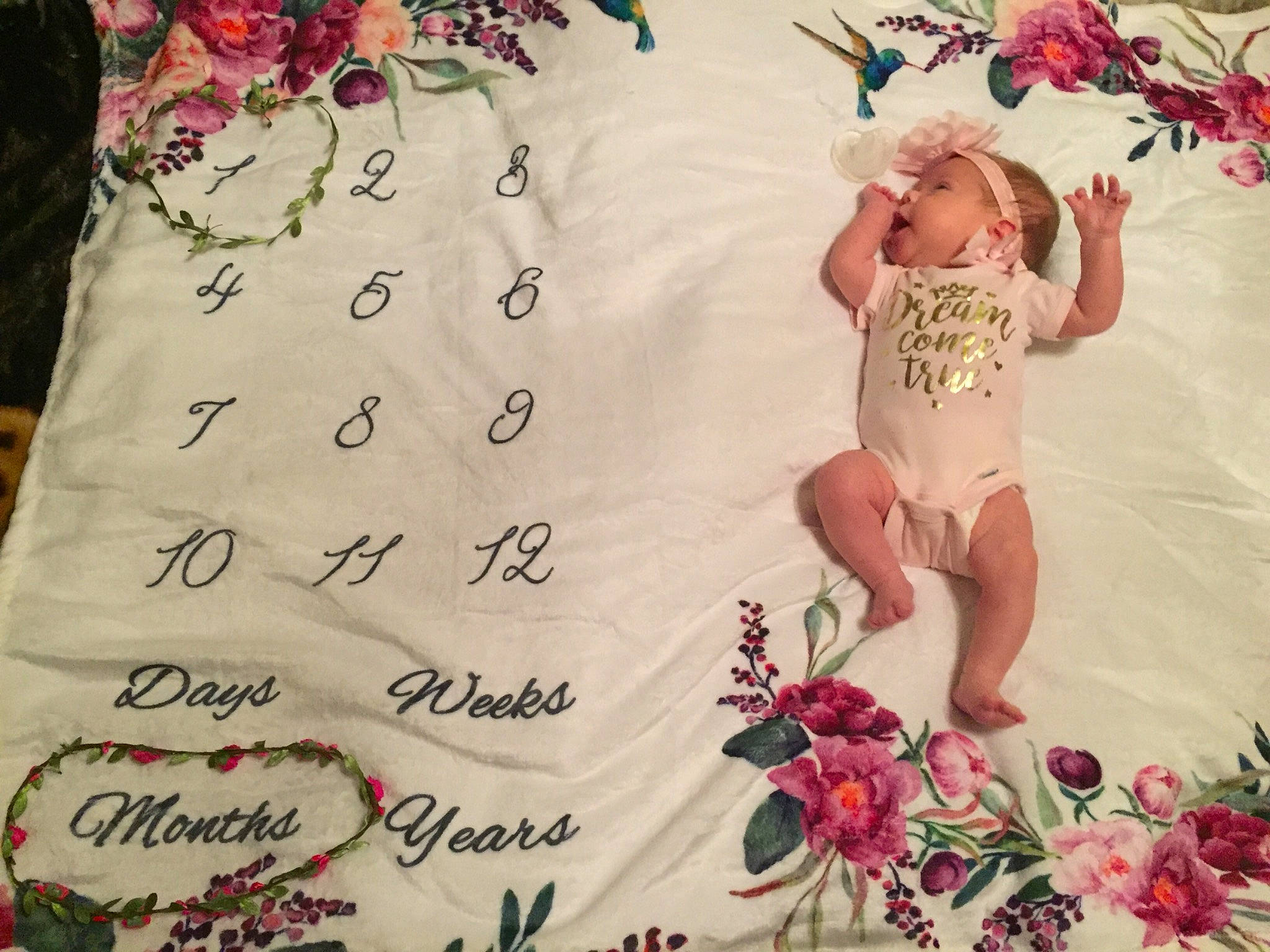 Renae joined the competition — help win amazing prizes! fictional_character, flower, headwear, illustration, pattern, person, petal, pink, plant, spring, textile