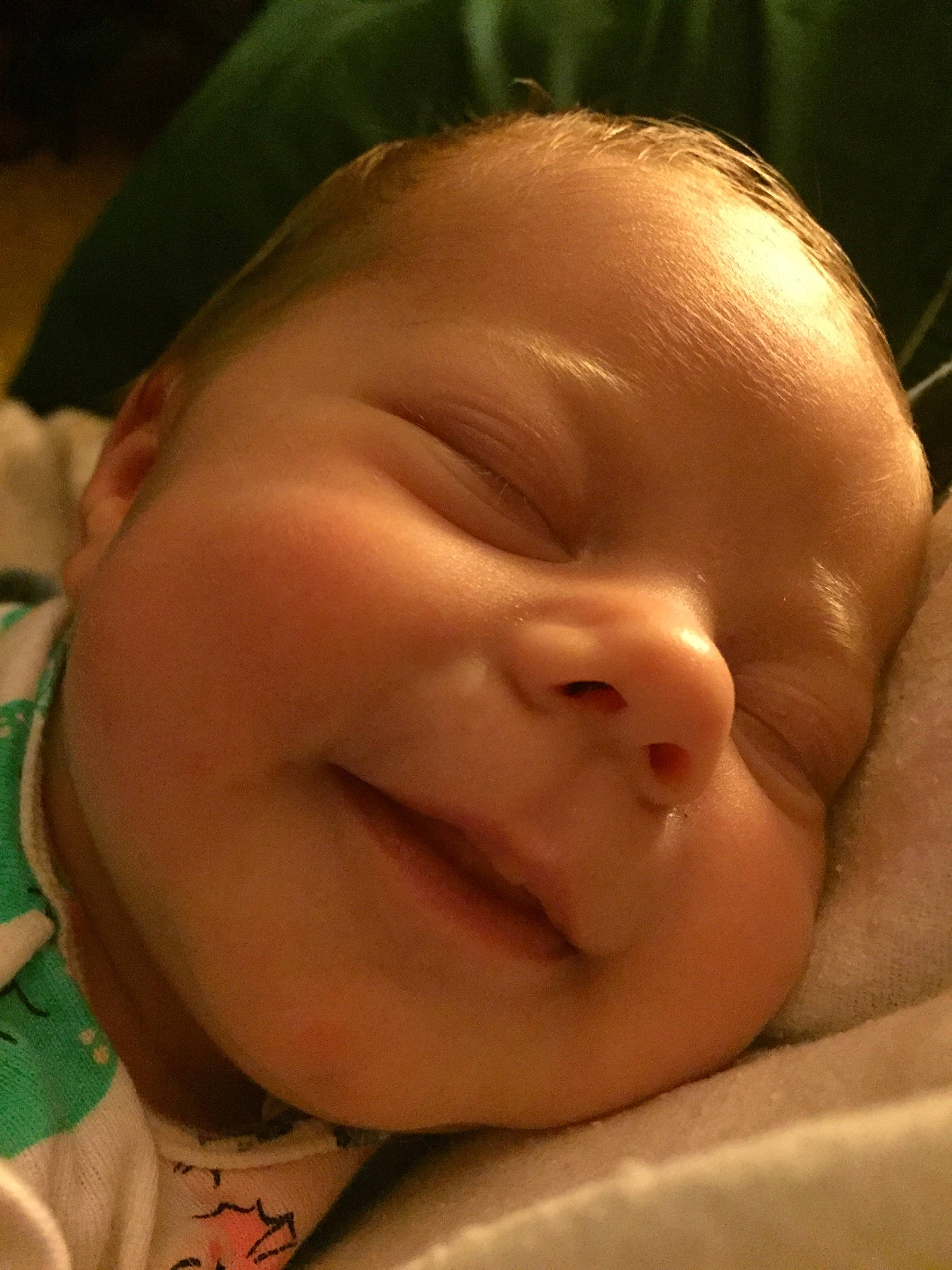 Renae is registered to the contest to win money with this photo: baby, bedtime, cheek, child, chin, close_up, face, forehead, head, lip, mouth, nap, nose, person, skin, sleep, toddler