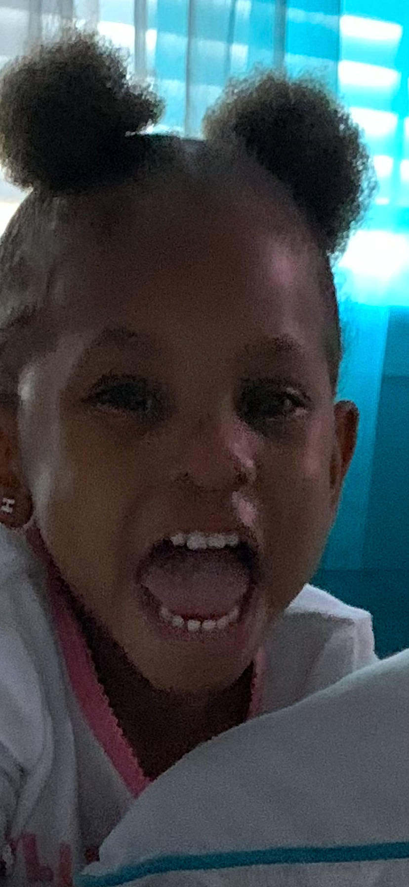 Haidyn is registered to the contest to win money with this photo: black_hair, cheek, chin, cool, ear, eyebrow, eyelash, forehead, fun, hair, happy, iris, jaw, lip, mouth, neck, nose, person, skin, toddler