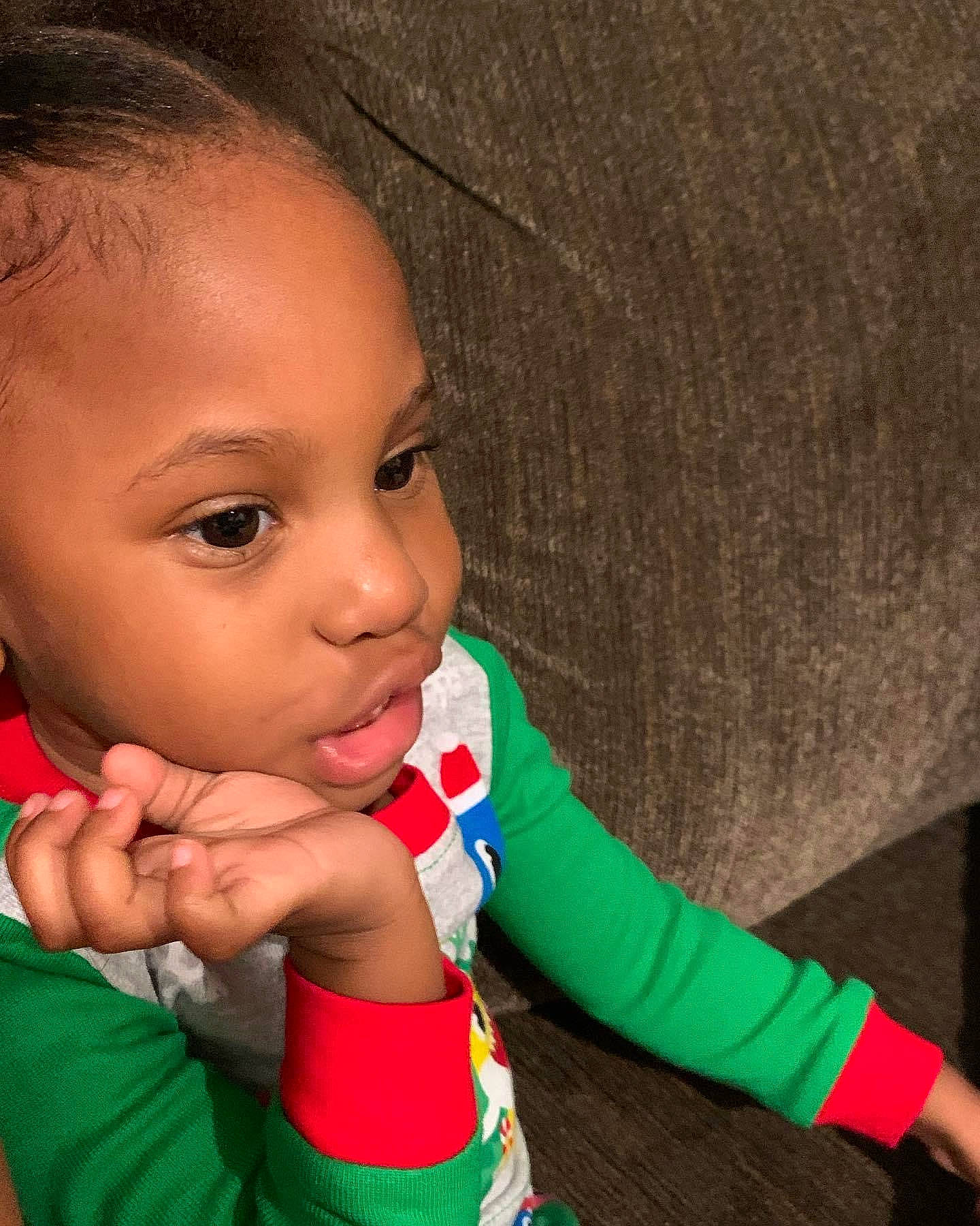 Haidyn joined the competition — help win amazing prizes! arm, baby, baby_toddler_clothing, cheek, eye, eyelash, finger, fun, gesture, grass, hair, hand, happy, human_body, nose, person, skin, sleeve, smile, toddler