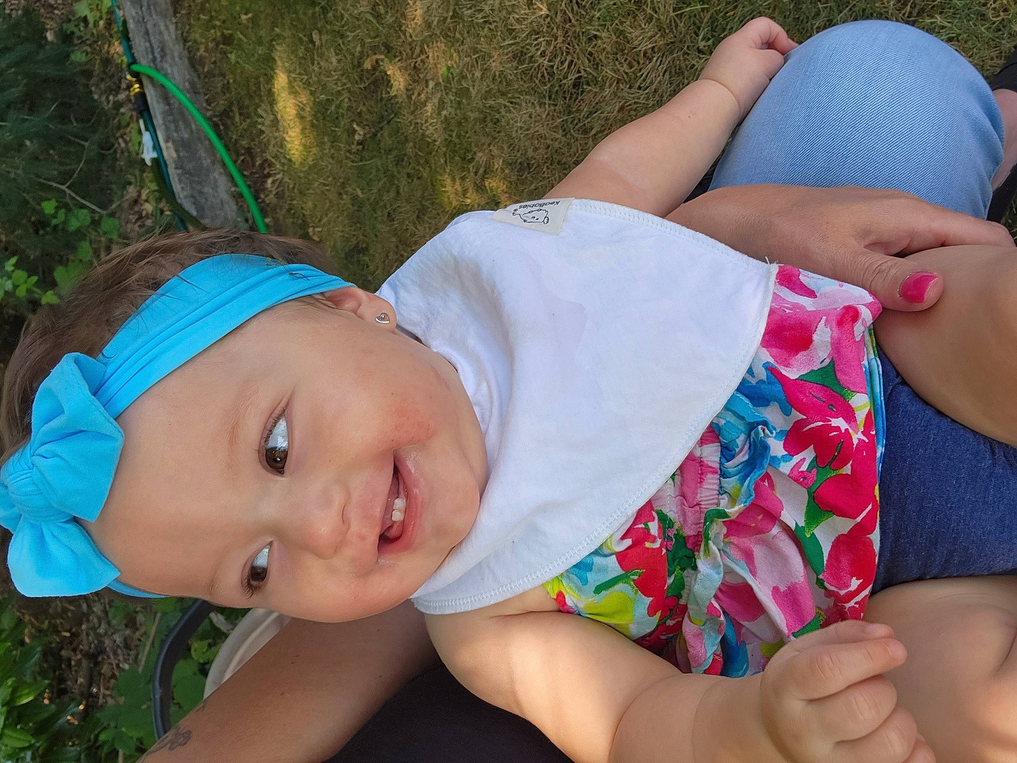 Frankie joined the competition — help win amazing prizes! beauty, cool, fun, grass, grass_family, happy, headgear, headwear, joy, leaf, leisure, meadow, muscle, people_in_nature, person, plant, skin, smile, summer, sun_hat