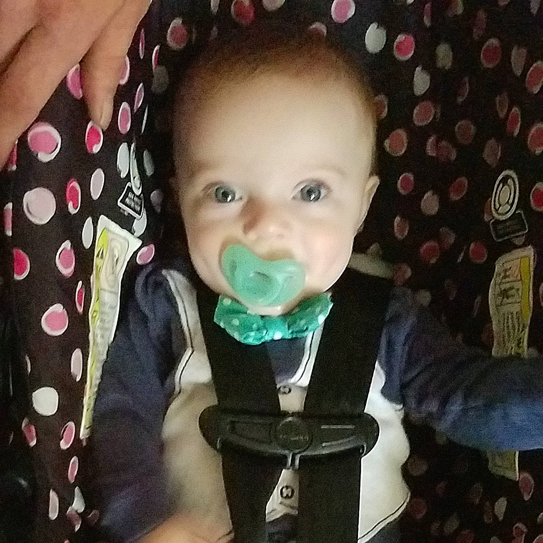 Oakland joined the competition — help win amazing prizes! baby, child, cool, face, head, mouth, person, photography, selfie, toddler